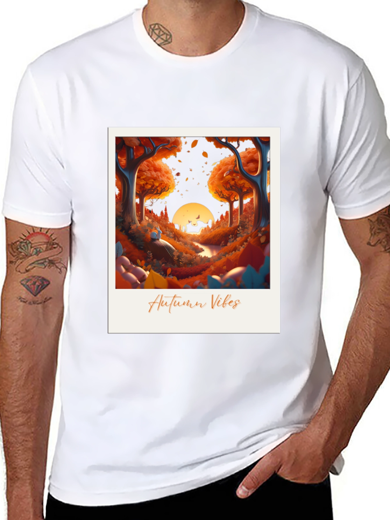 Autumn Vibes T-Shirt