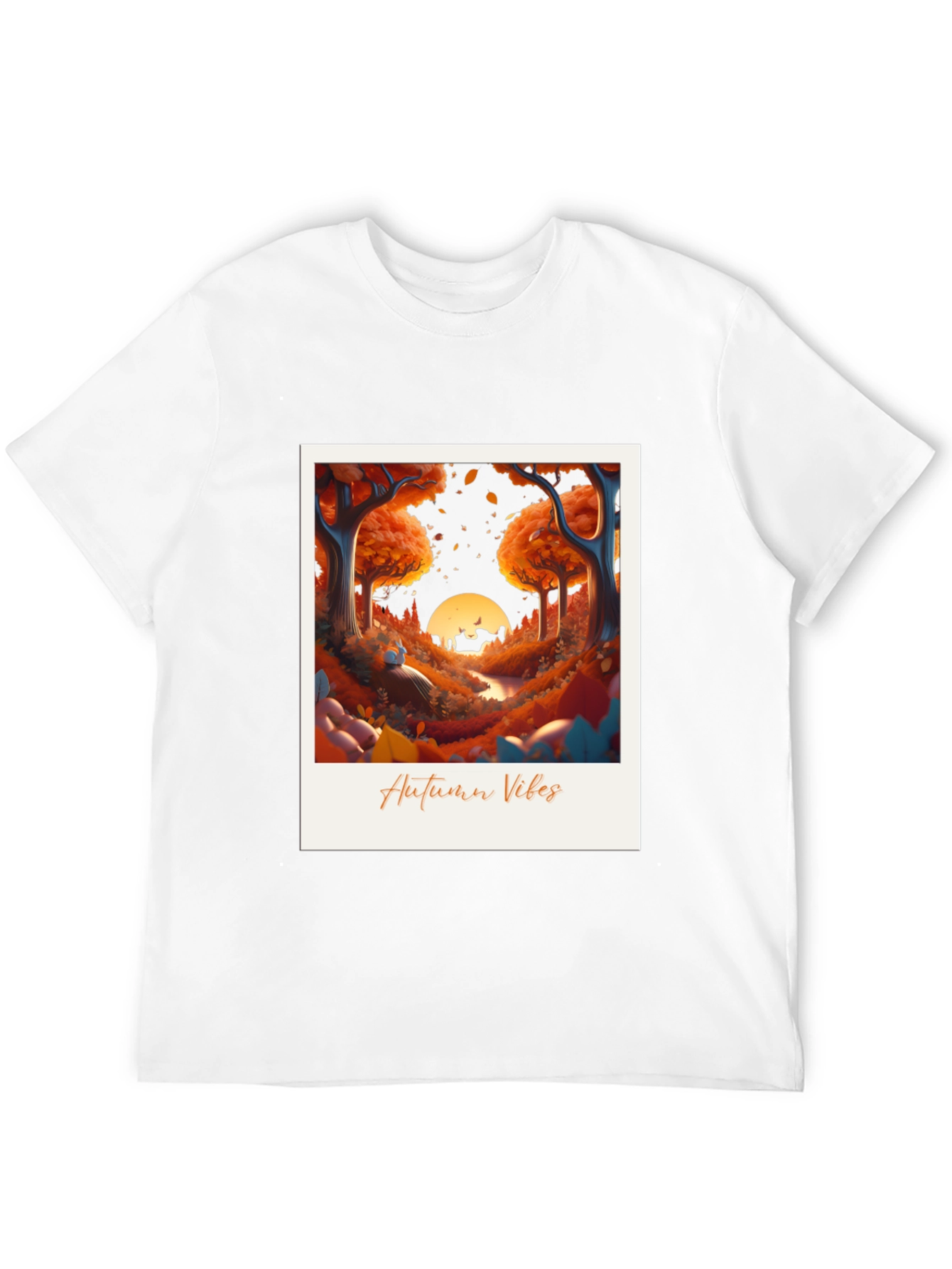 Autumn Vibes T-Shirt