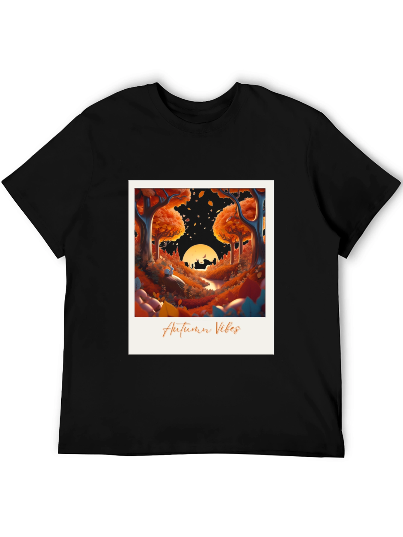 Autumn Vibes T-Shirt