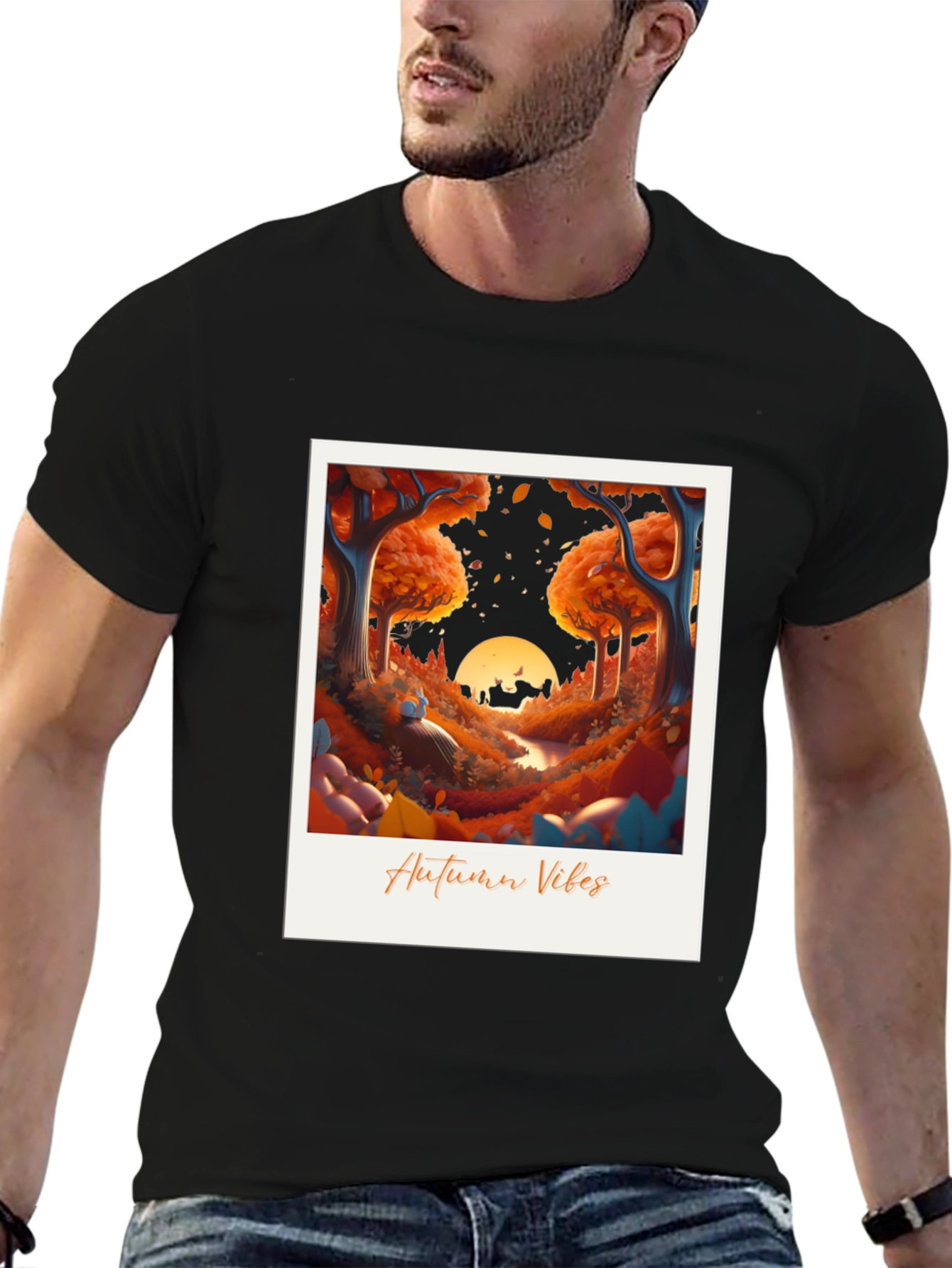 Autumn Vibes T-Shirt