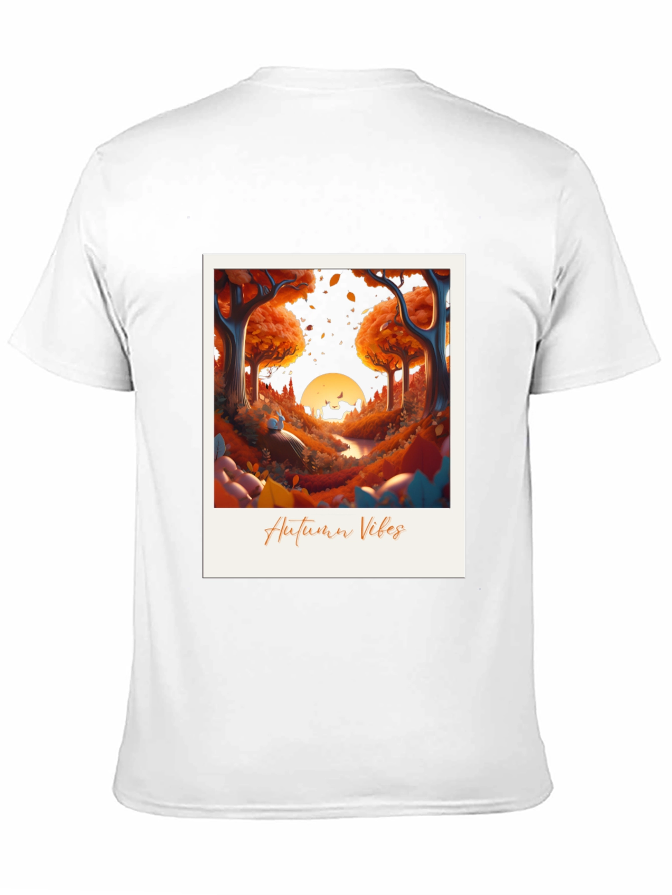 Autumn Vibes T-Shirt
