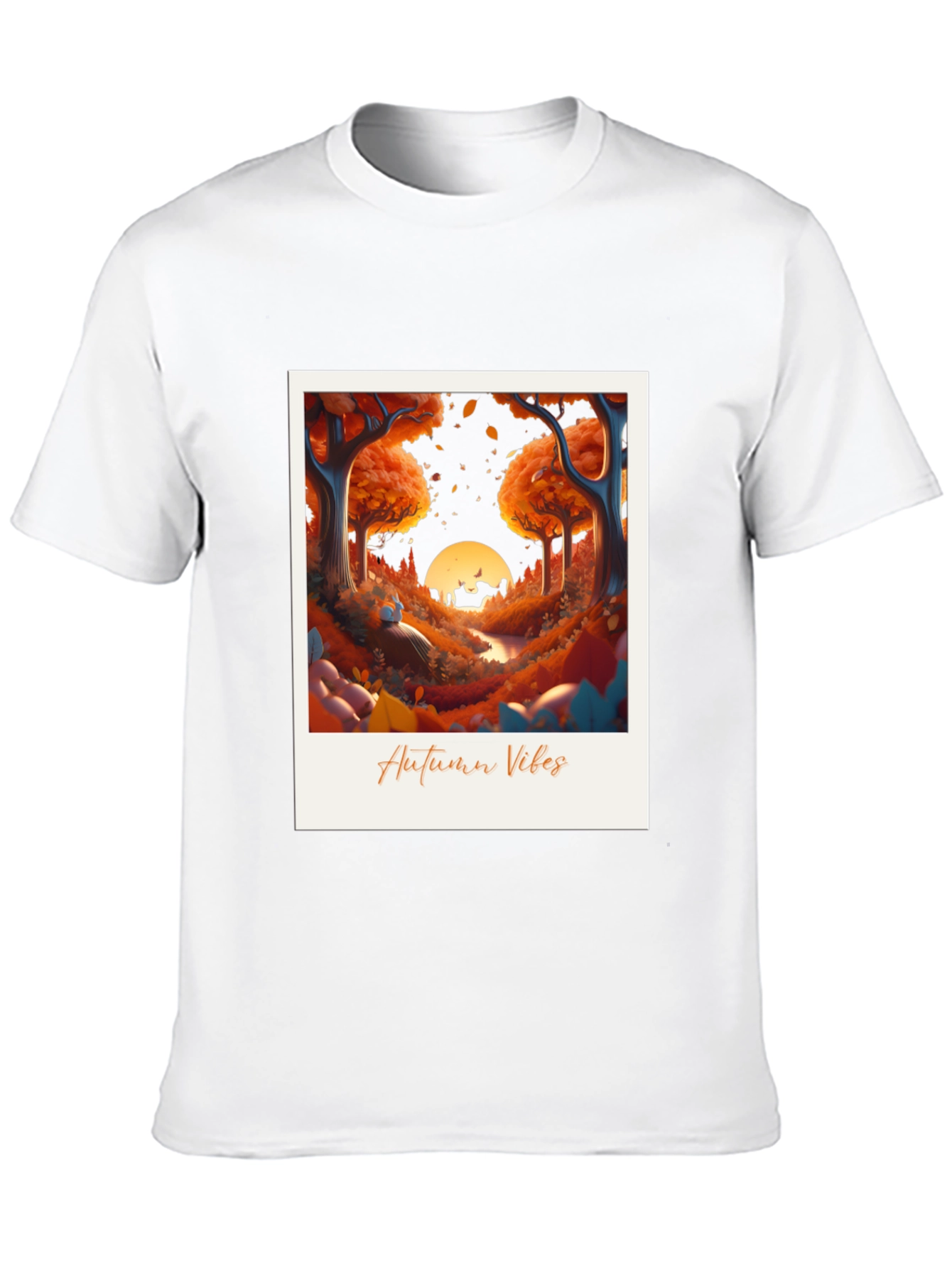 Autumn Vibes T-Shirt