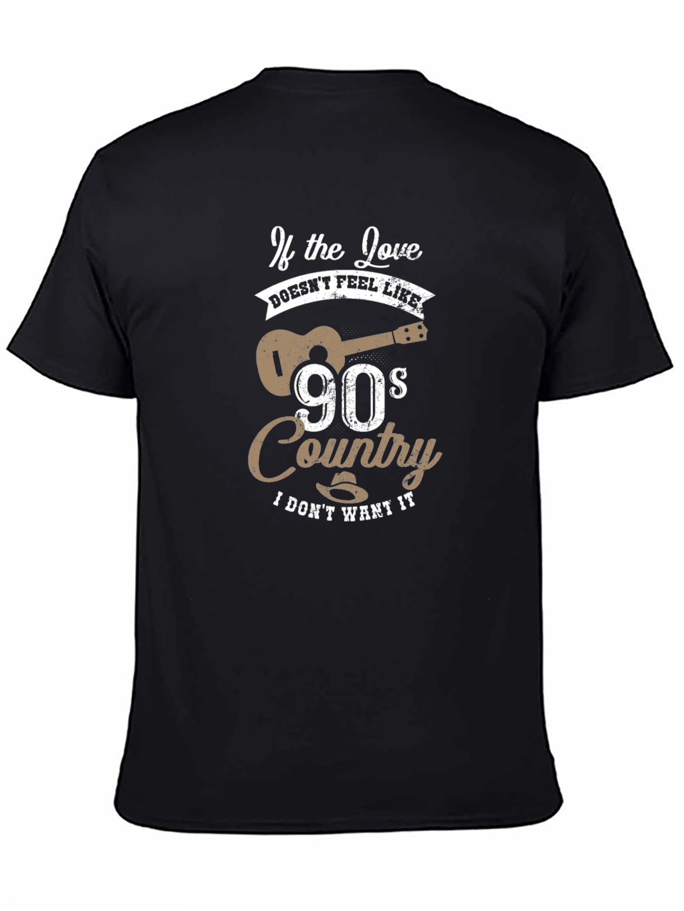 90s Country Music Graphic T-Shirt