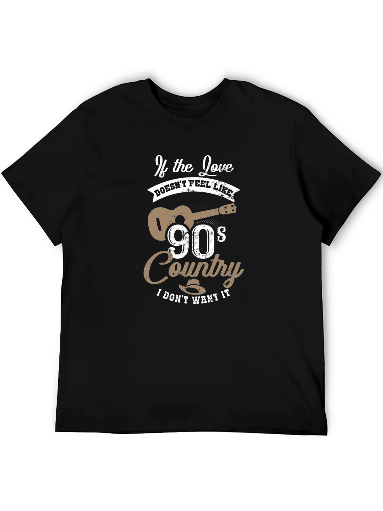90s Country Music Graphic T-Shirt