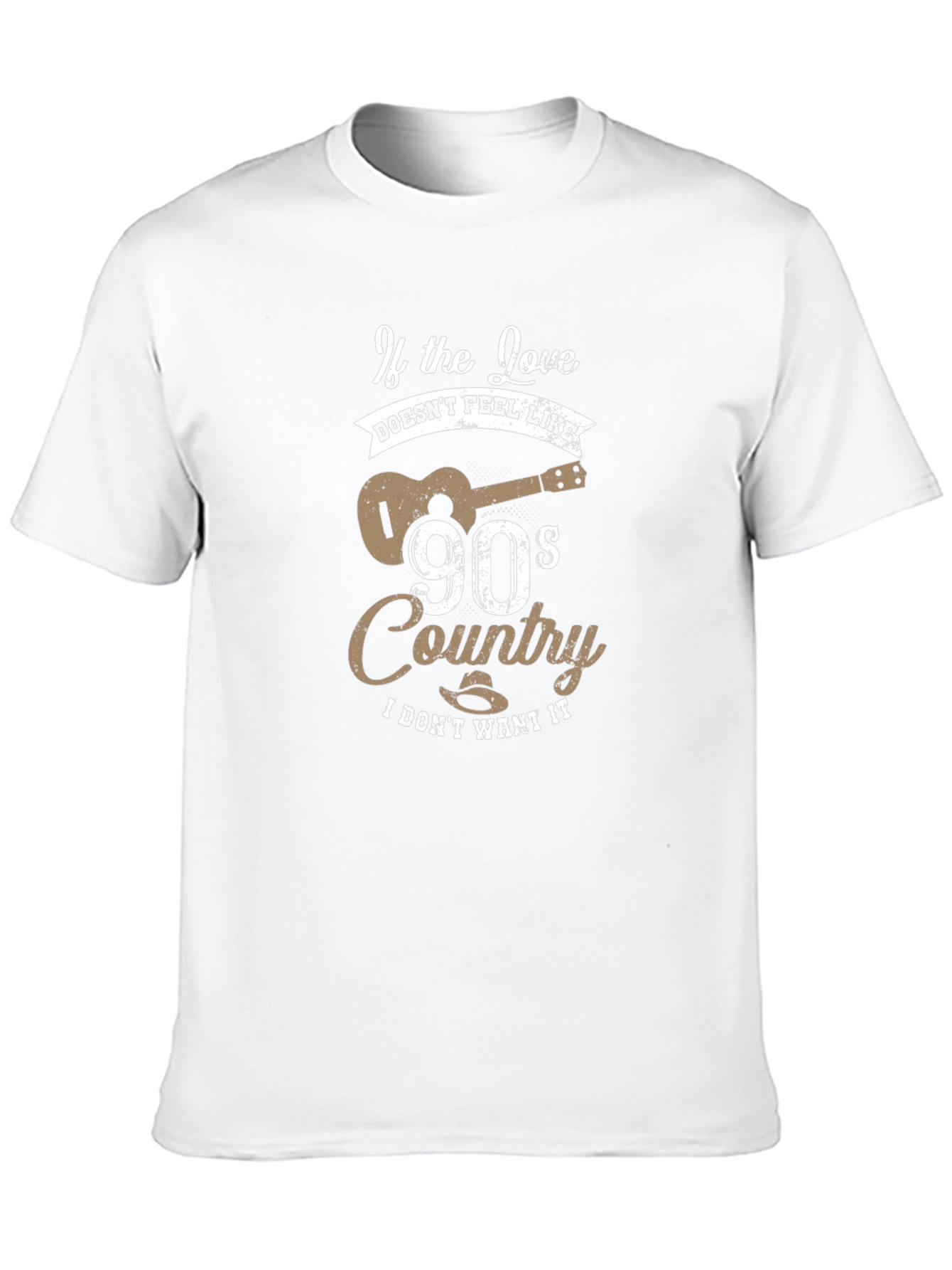 90s Country Music Graphic T-Shirt