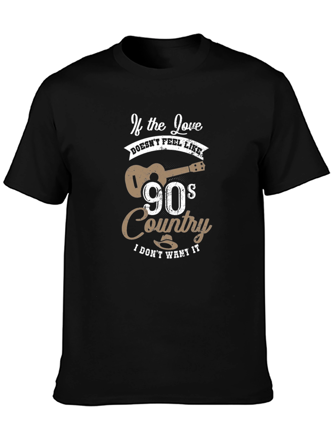 90s Country Music Graphic T-Shirt