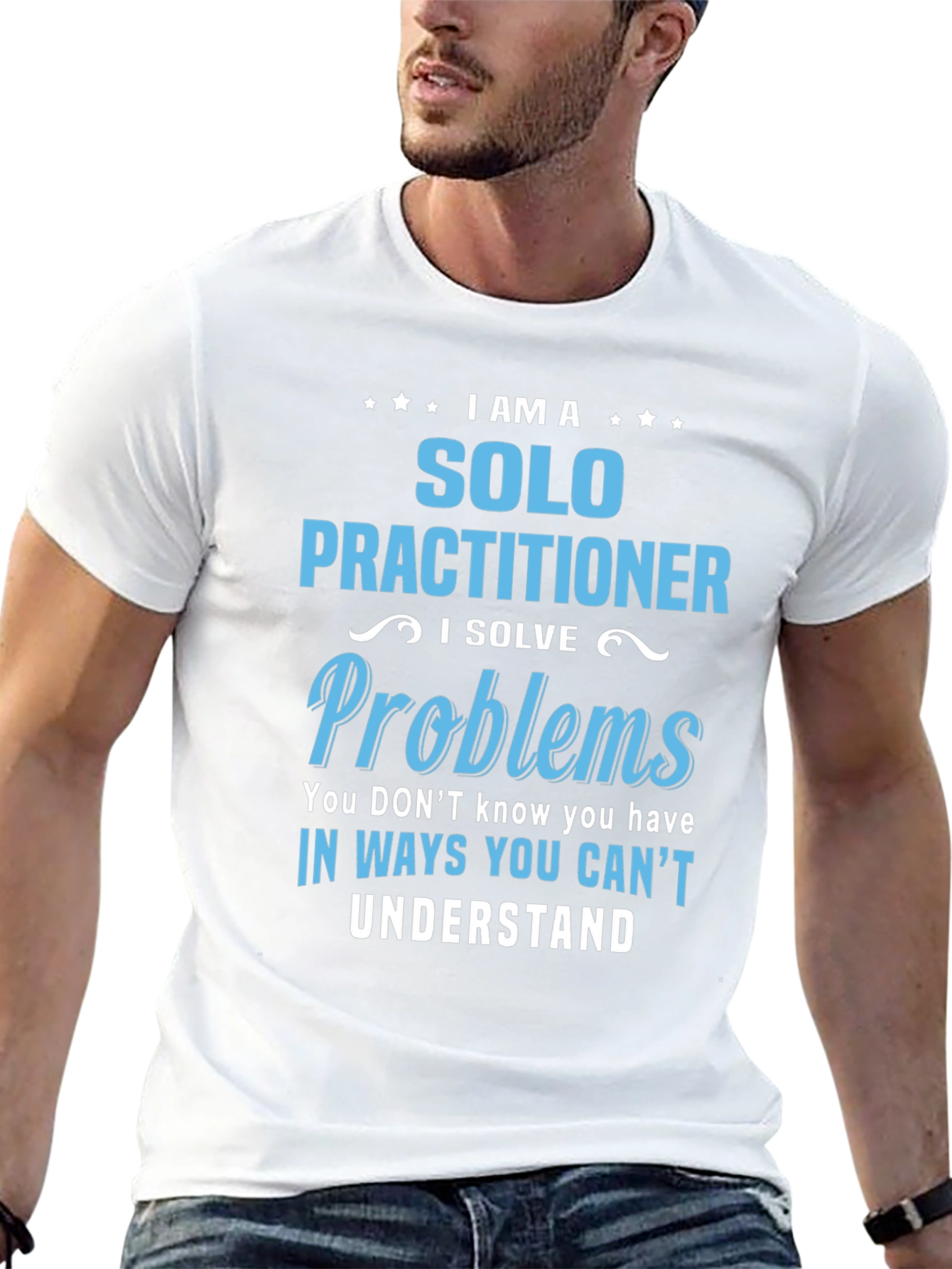 Solo Practitioner T-Shirt