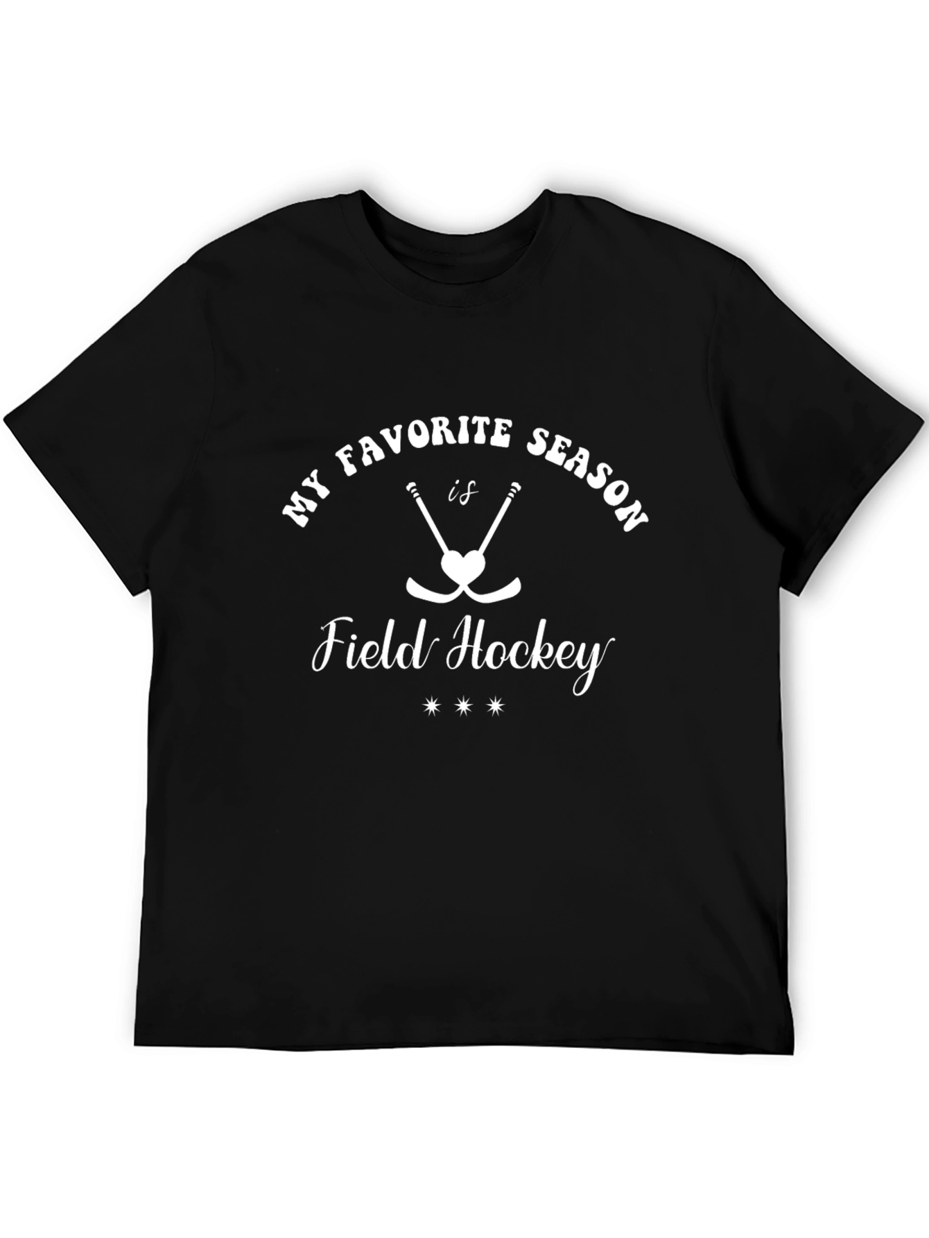 Field Hockey Season T-Shirt