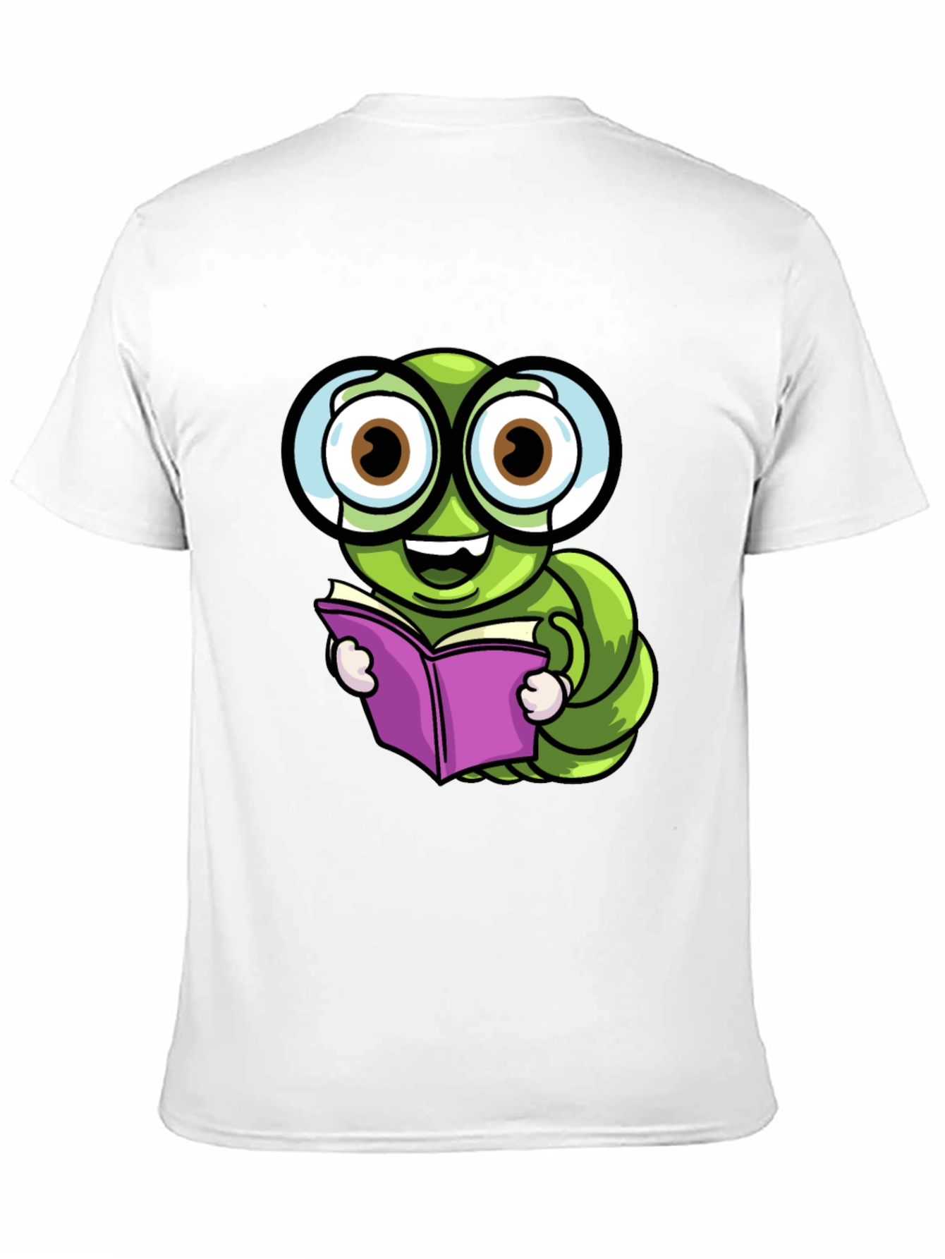 Bookworm Caterpillar T-Shirt
