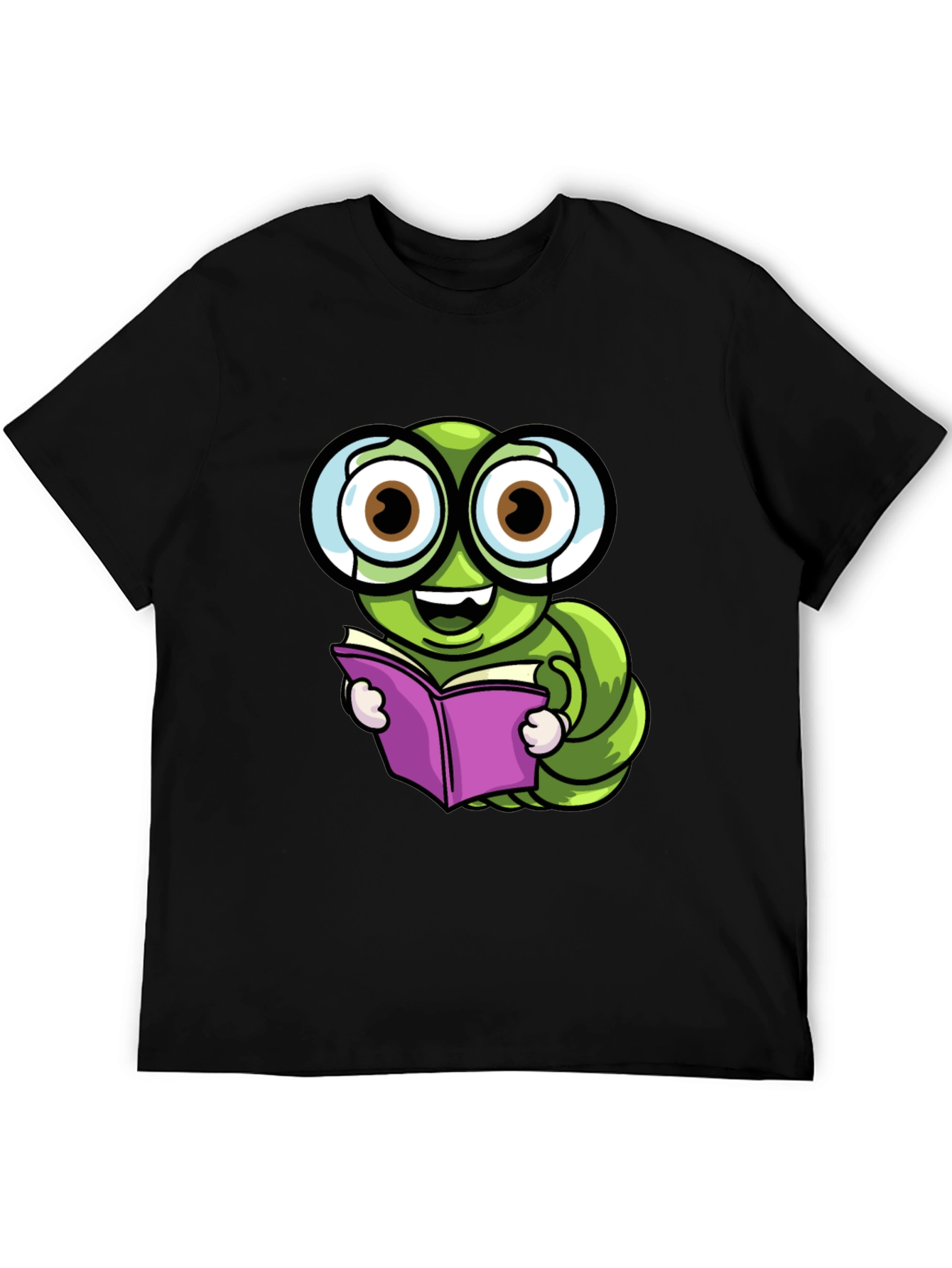 Bookworm Caterpillar T-Shirt