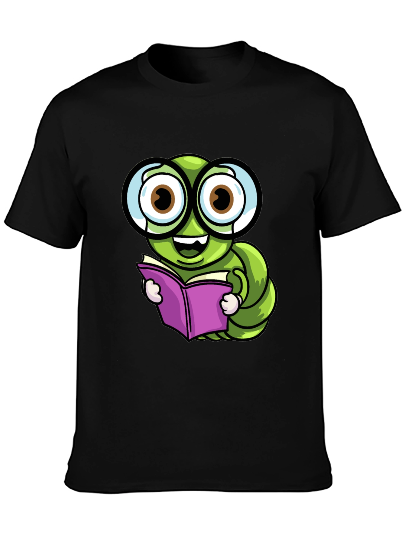 Bookworm Caterpillar T-Shirt