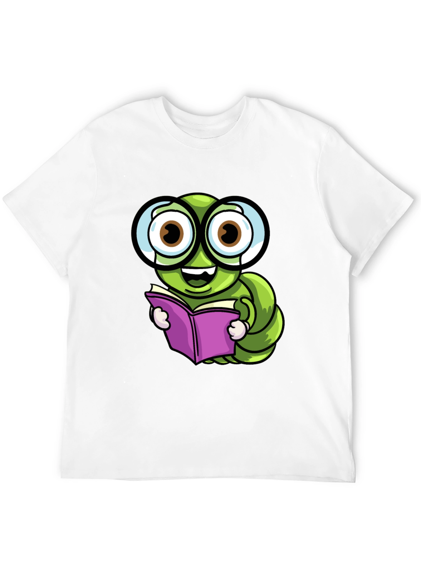 Bookworm Caterpillar T-Shirt