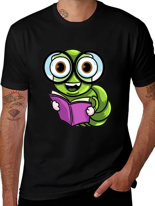 Bookworm Caterpillar T-Shirt