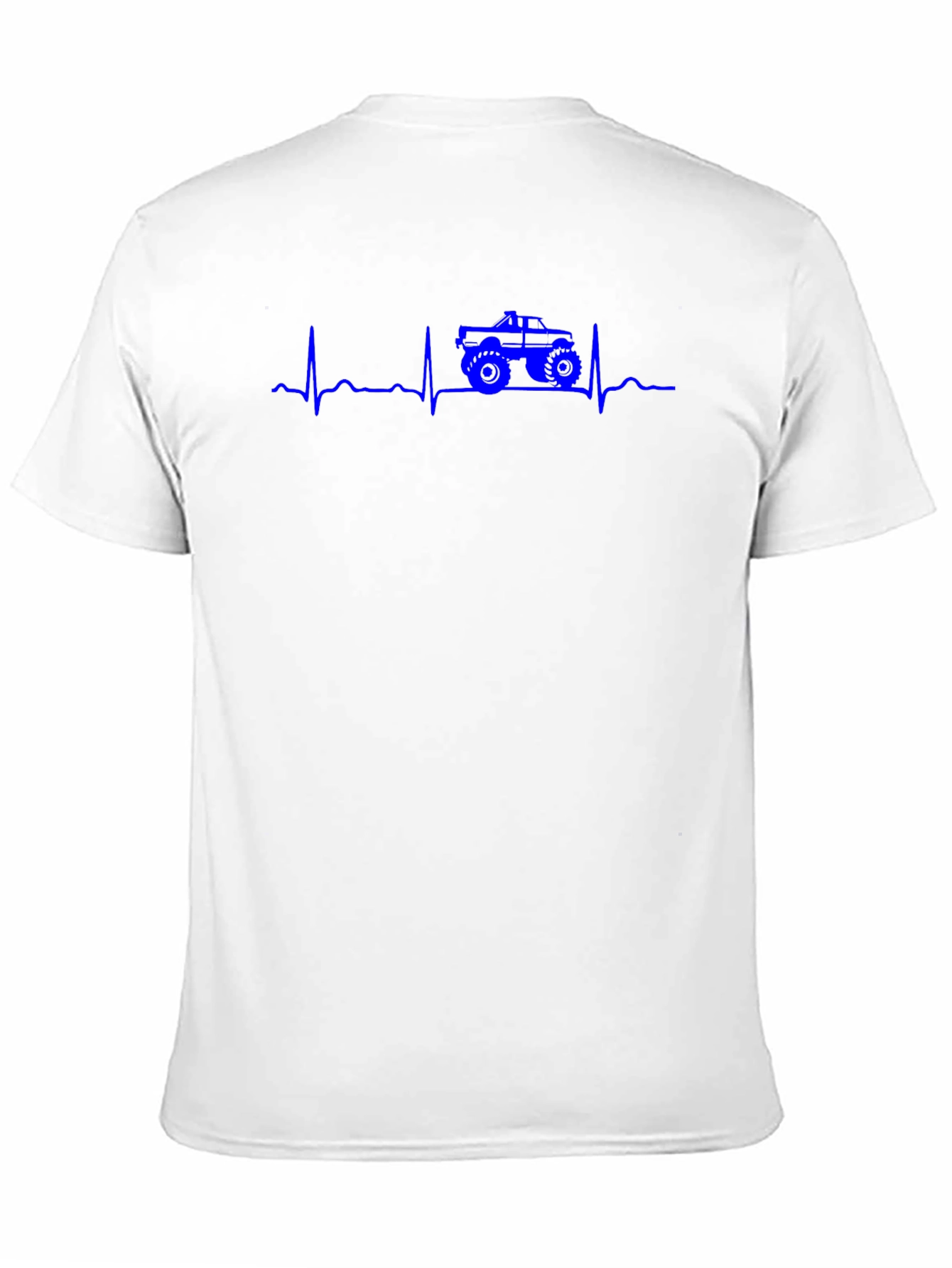 ATV Heartbeat T-Shirt - Ride or Die