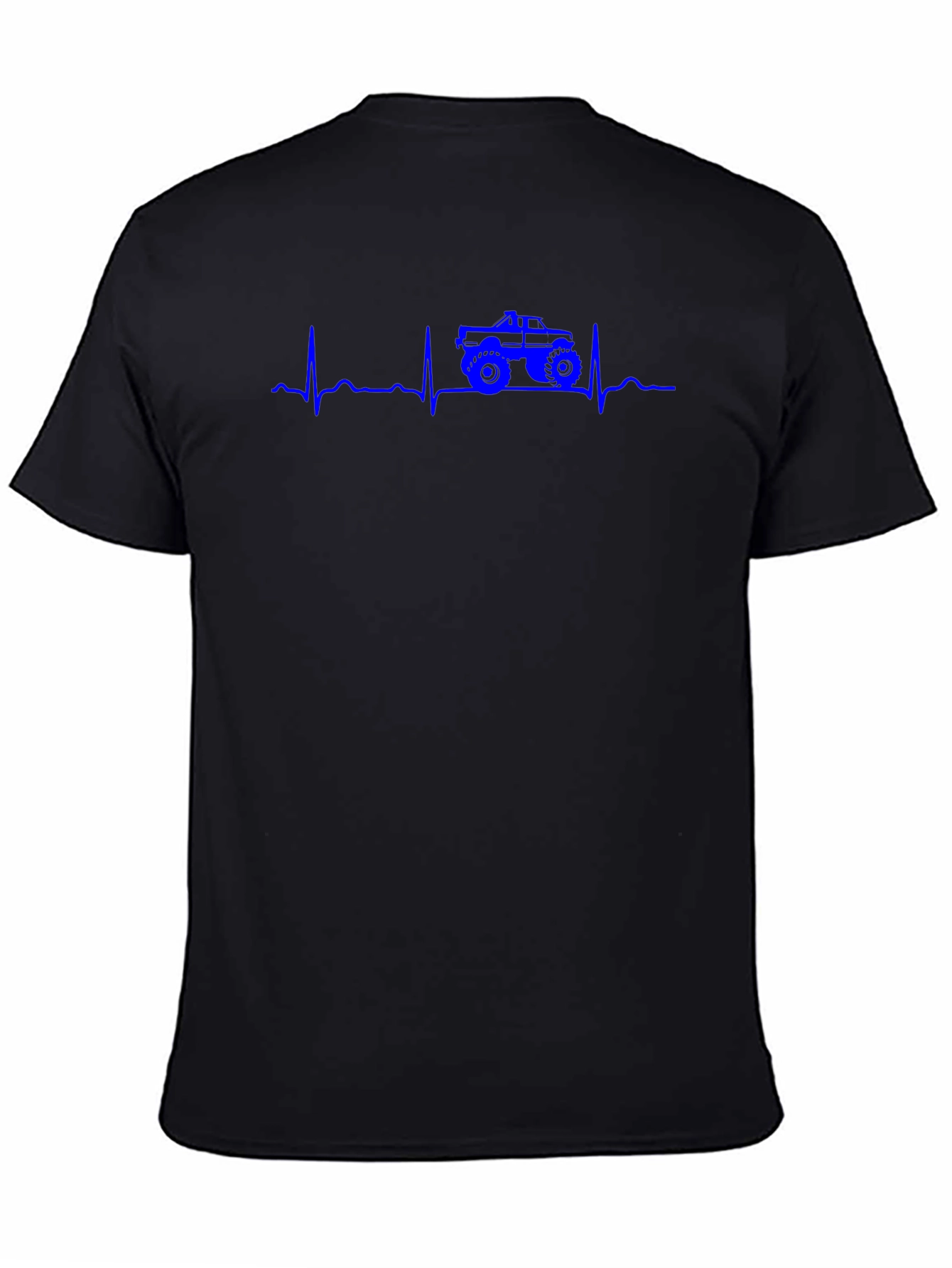 ATV Heartbeat T-Shirt - Ride or Die