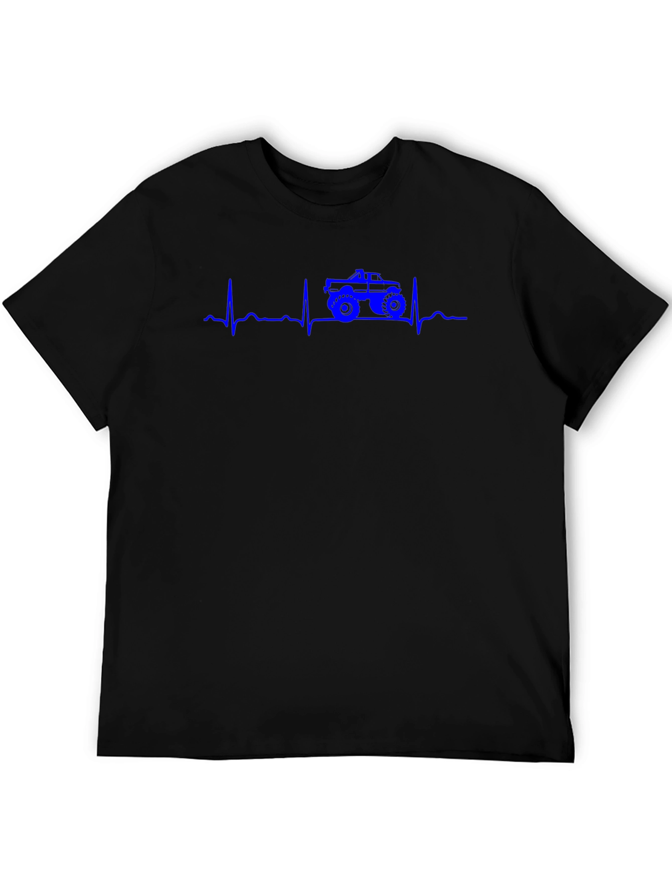 ATV Heartbeat T-Shirt - Ride or Die