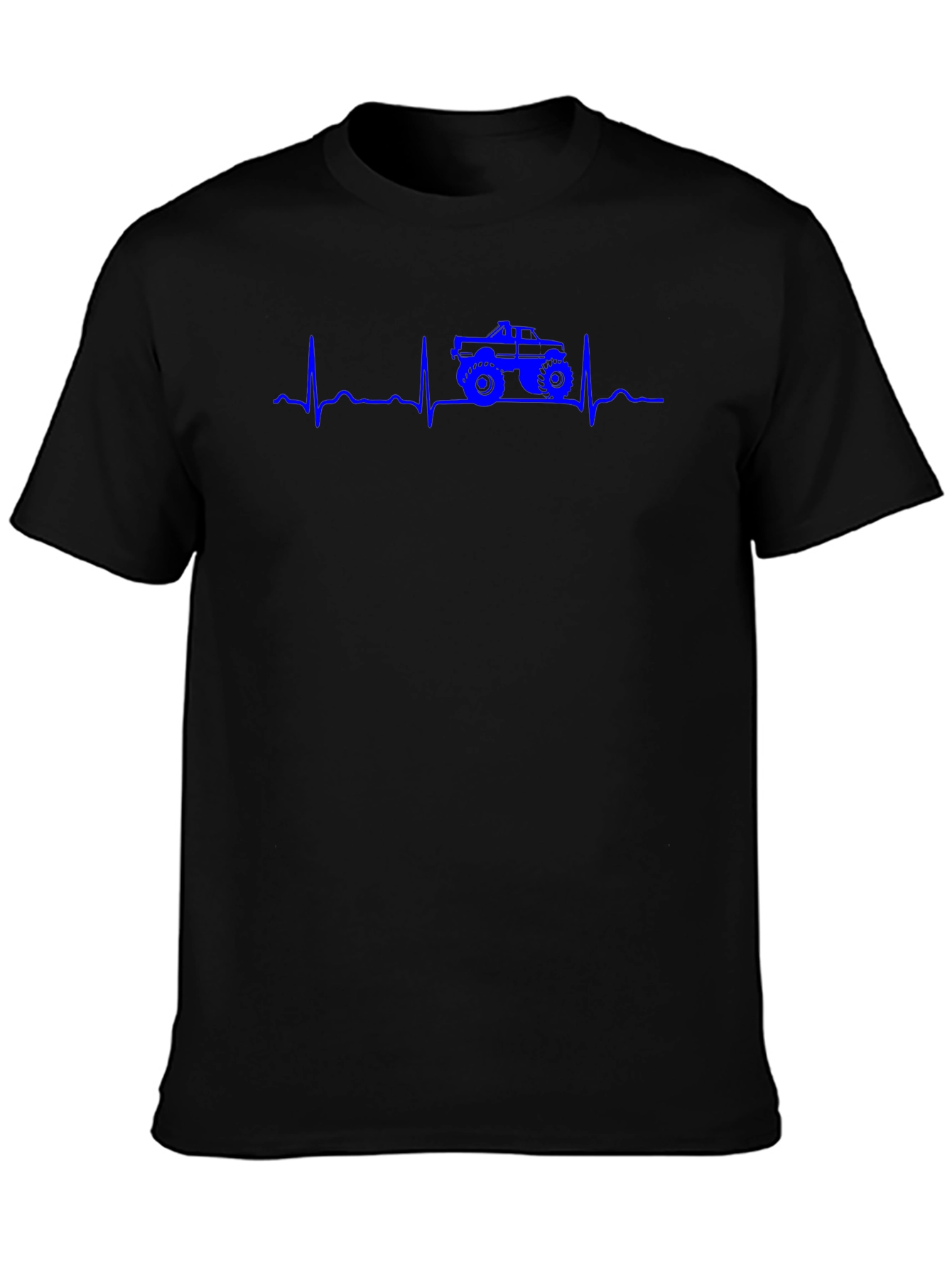 ATV Heartbeat T-Shirt - Ride or Die