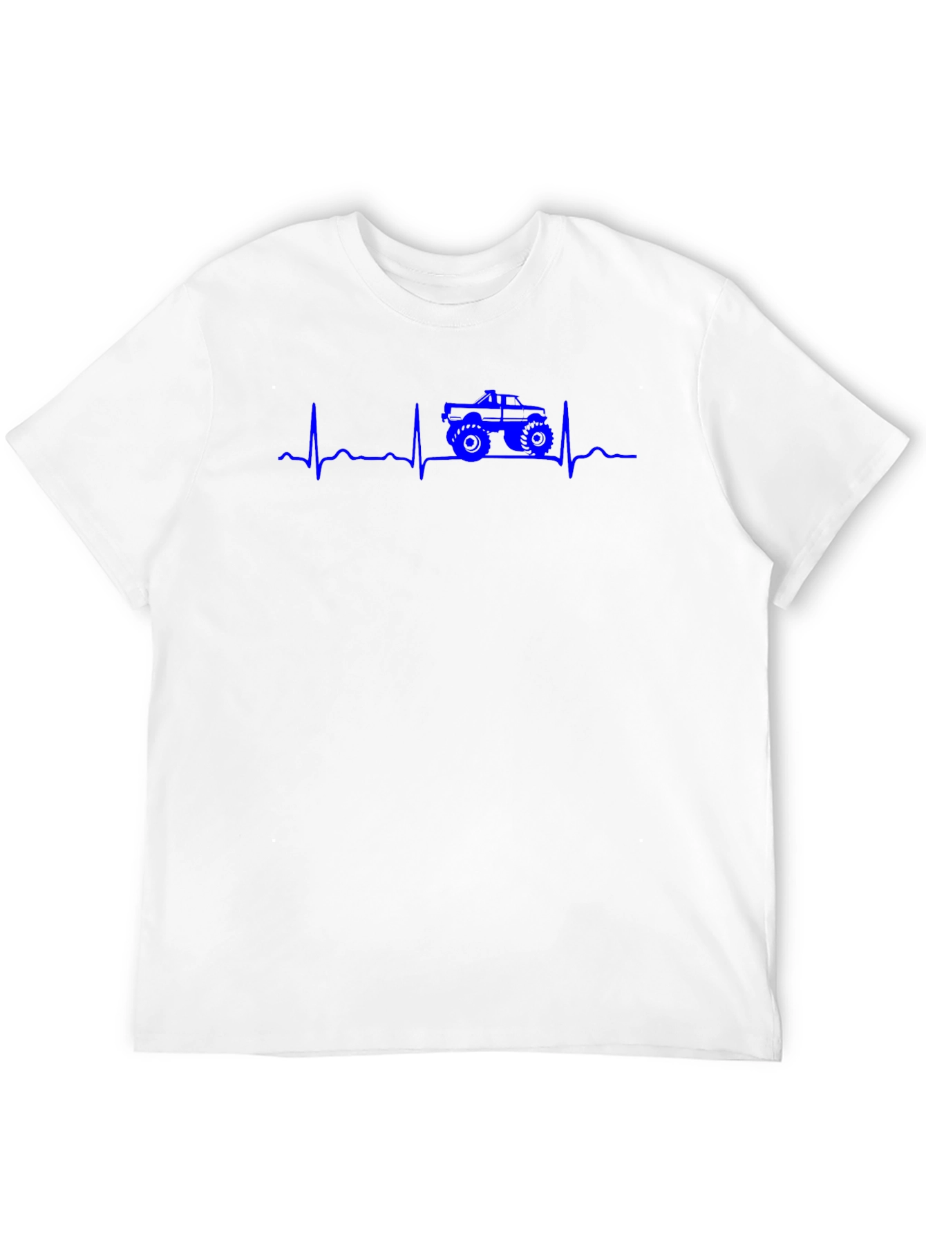 ATV Heartbeat T-Shirt - Ride or Die