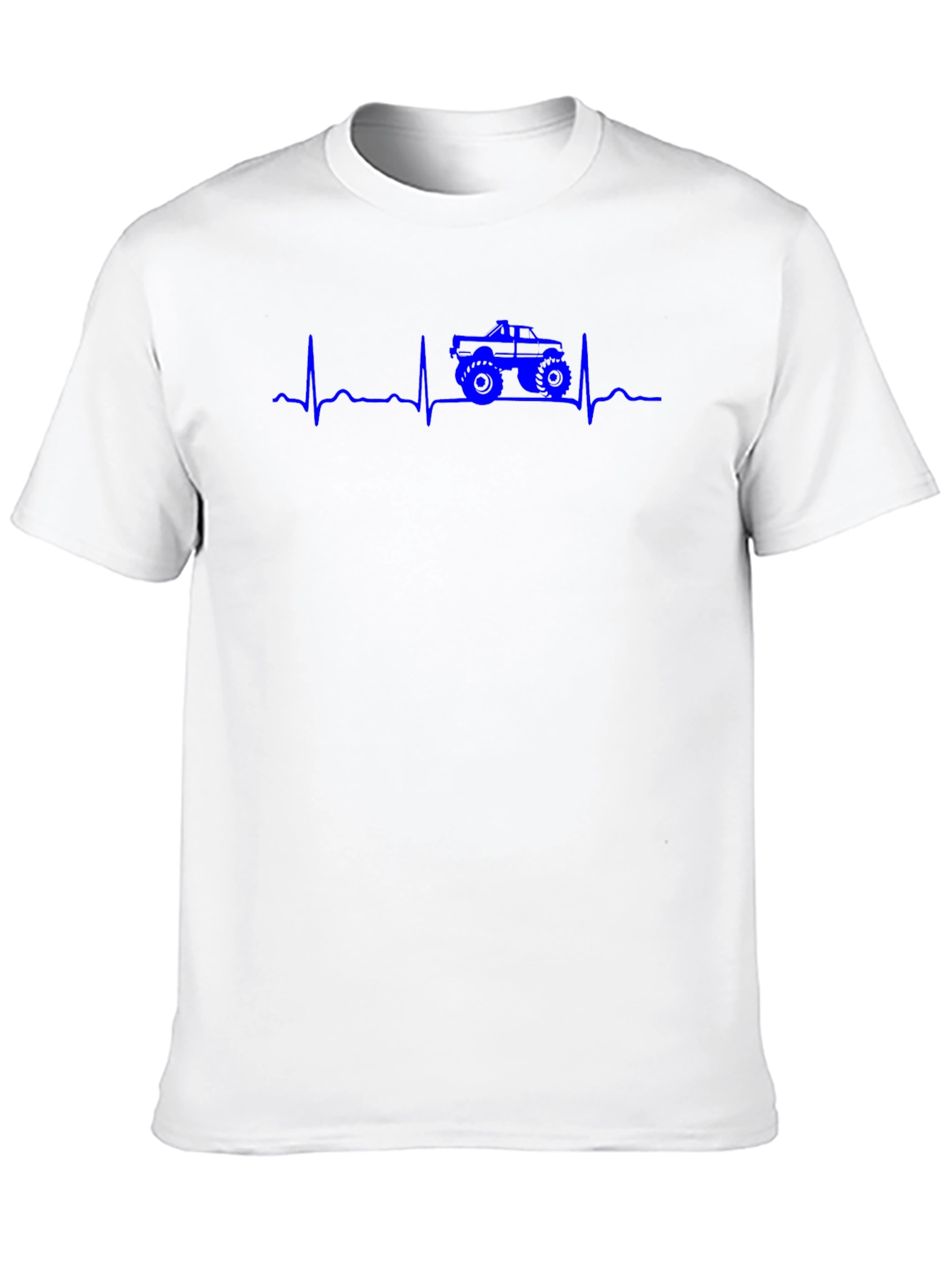 ATV Heartbeat T-Shirt - Ride or Die