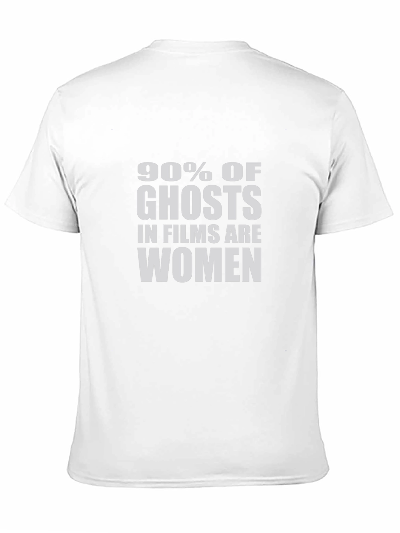 Funny Ghosts in Films Graphic T-Shirt