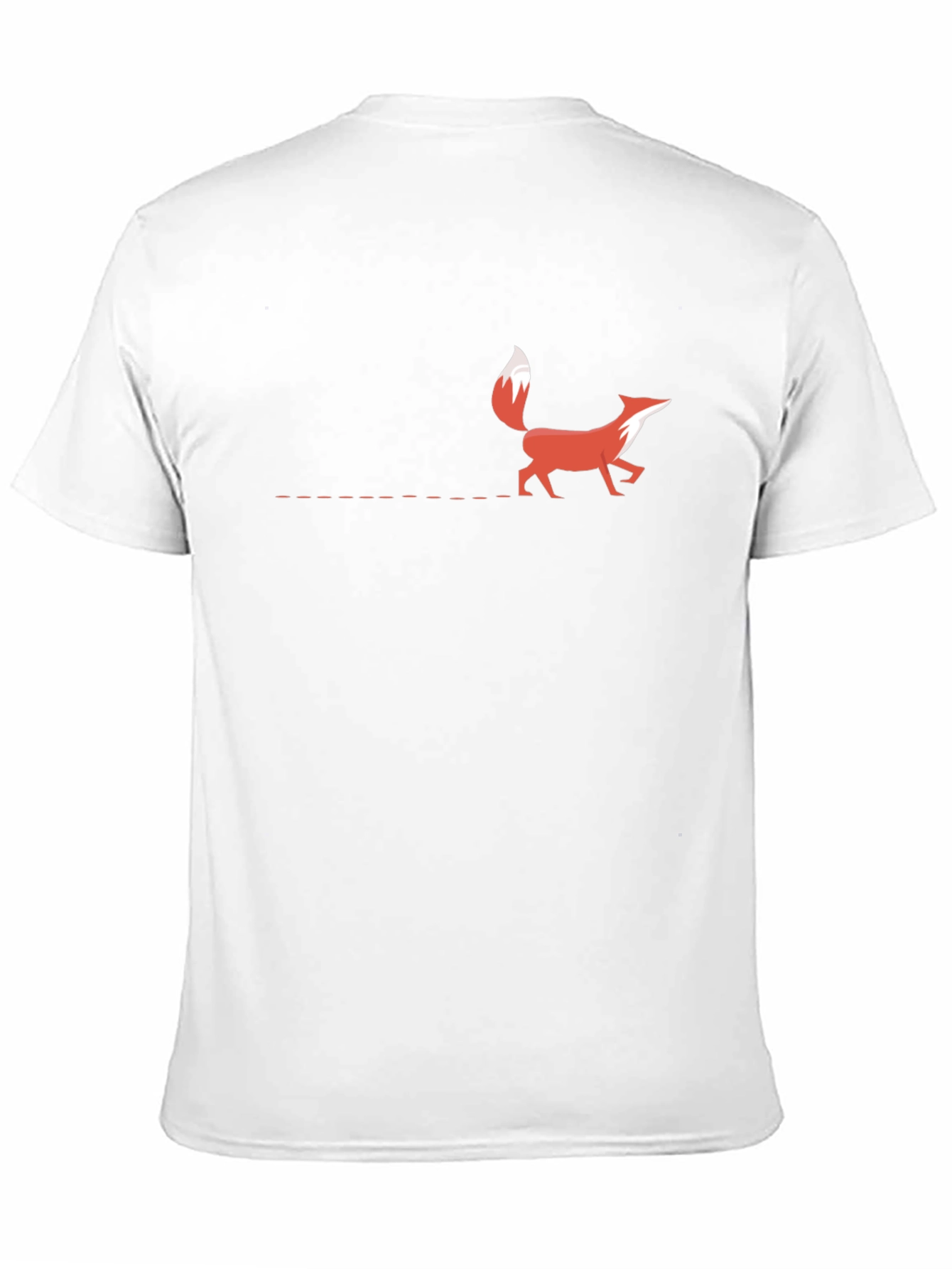 Fox Graphic Black T-Shirt