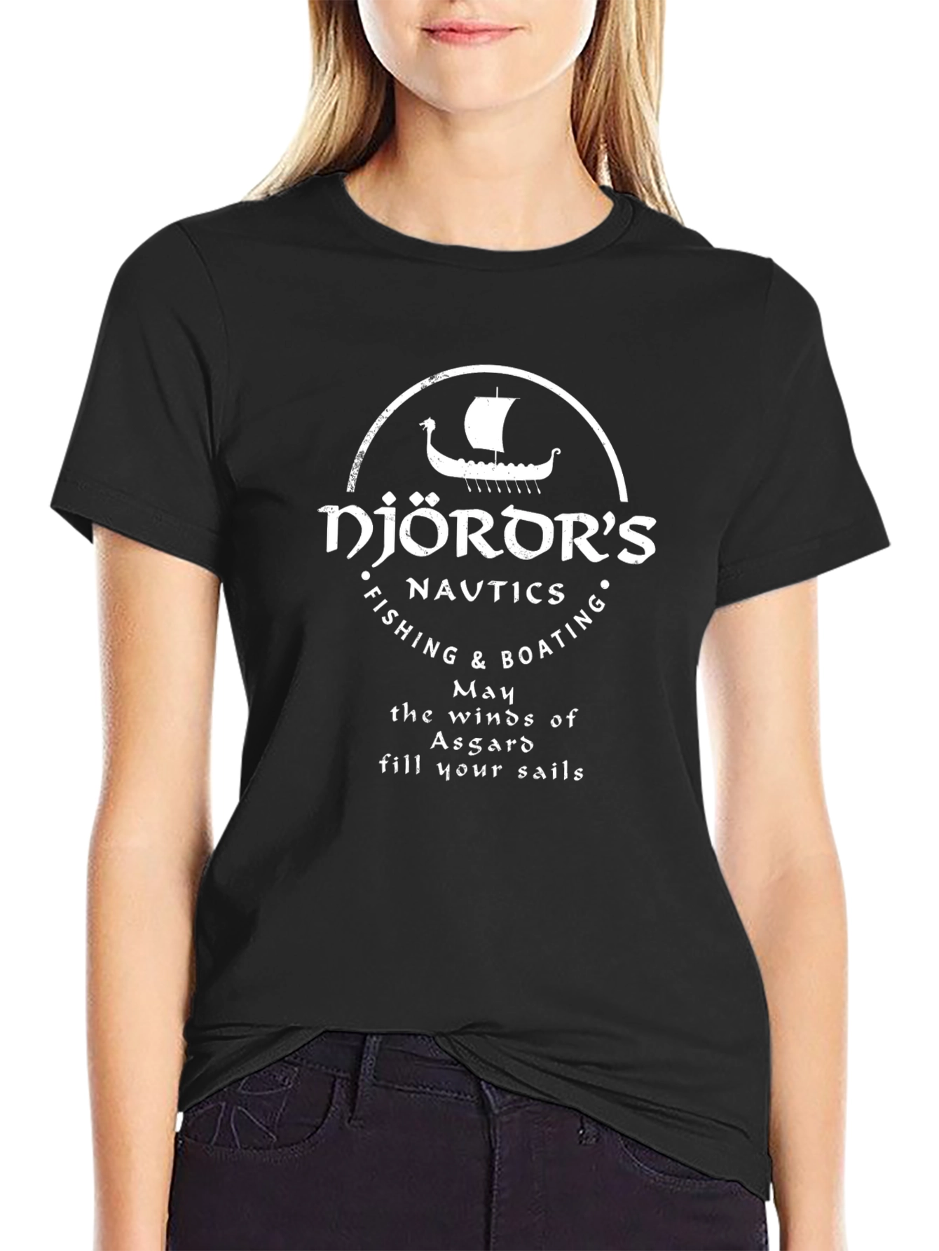 Njordors Nautics T-Shirt