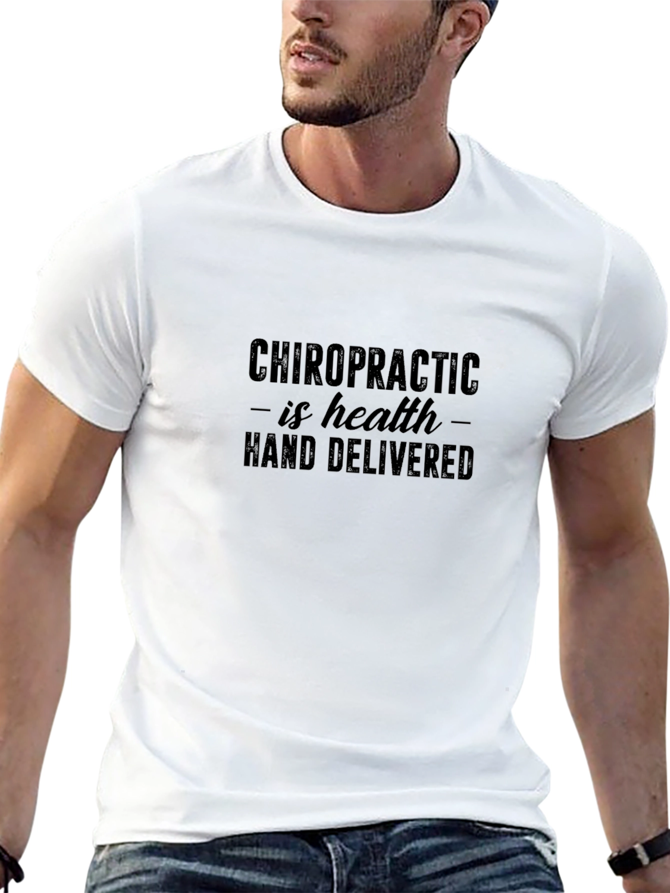 Chiropractic is Health T-Shirt