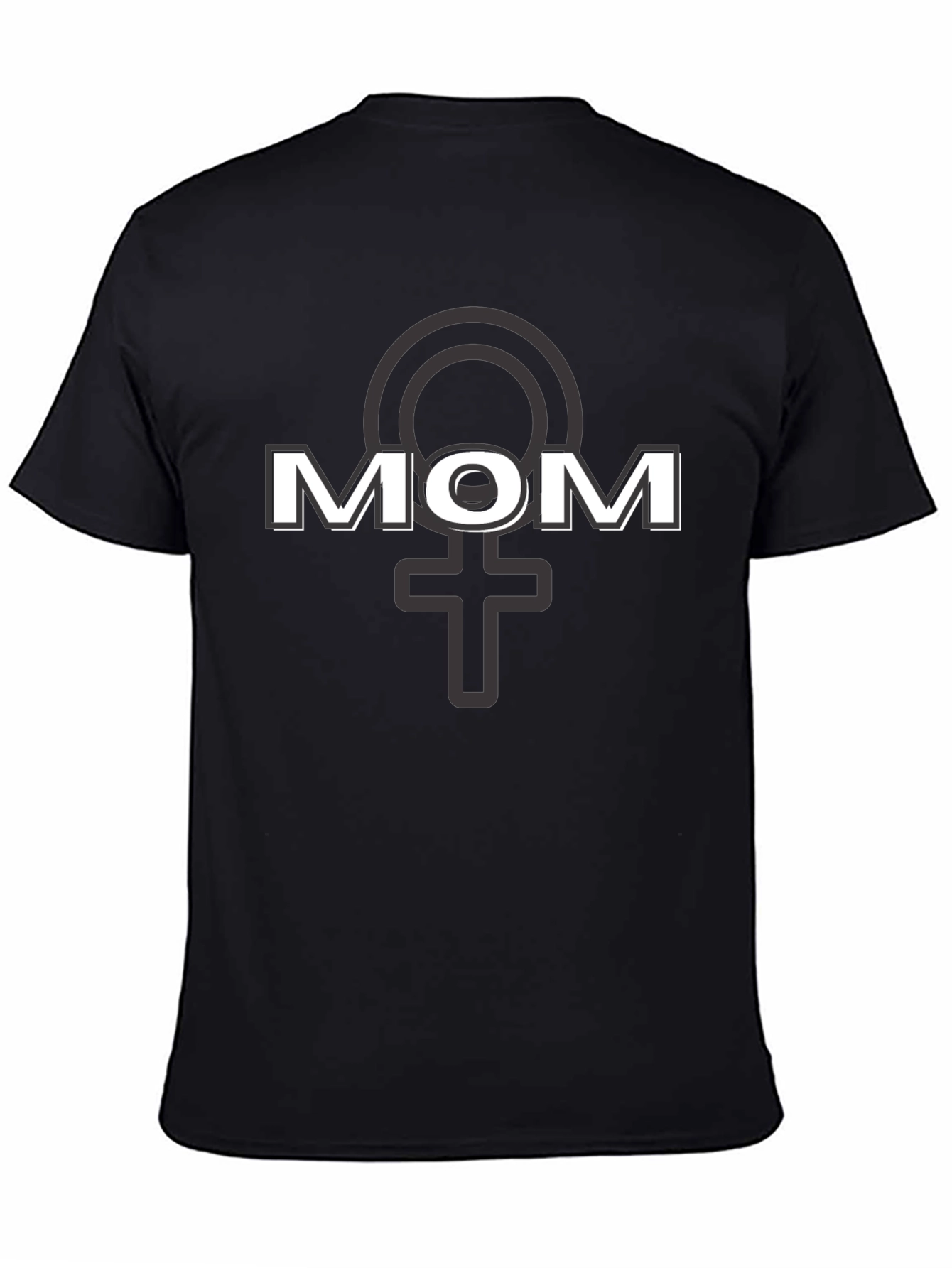 Mom T-Shirt - Venus Symbol Mothers Day Tee