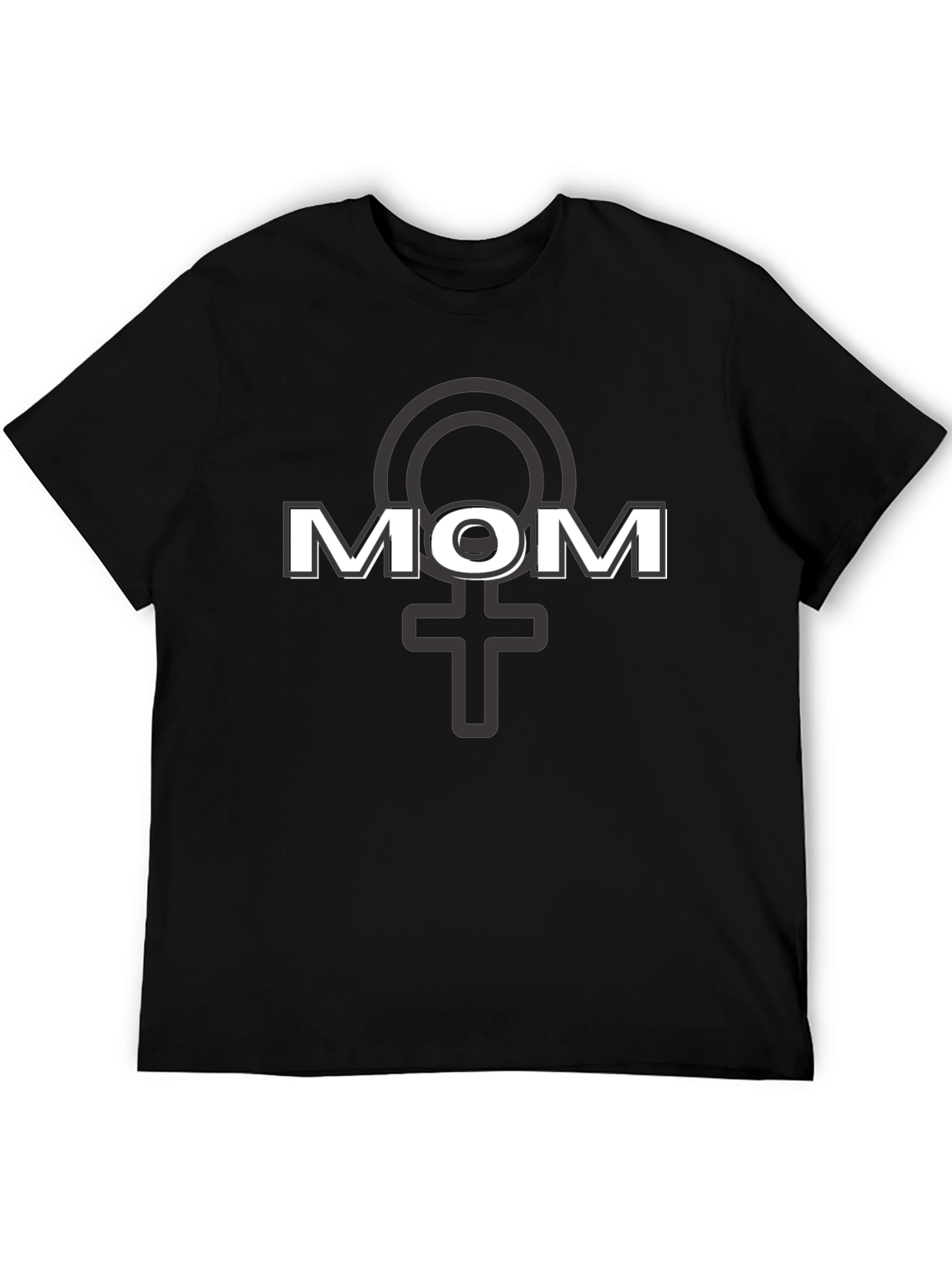 Mom T-Shirt - Venus Symbol Mothers Day Tee