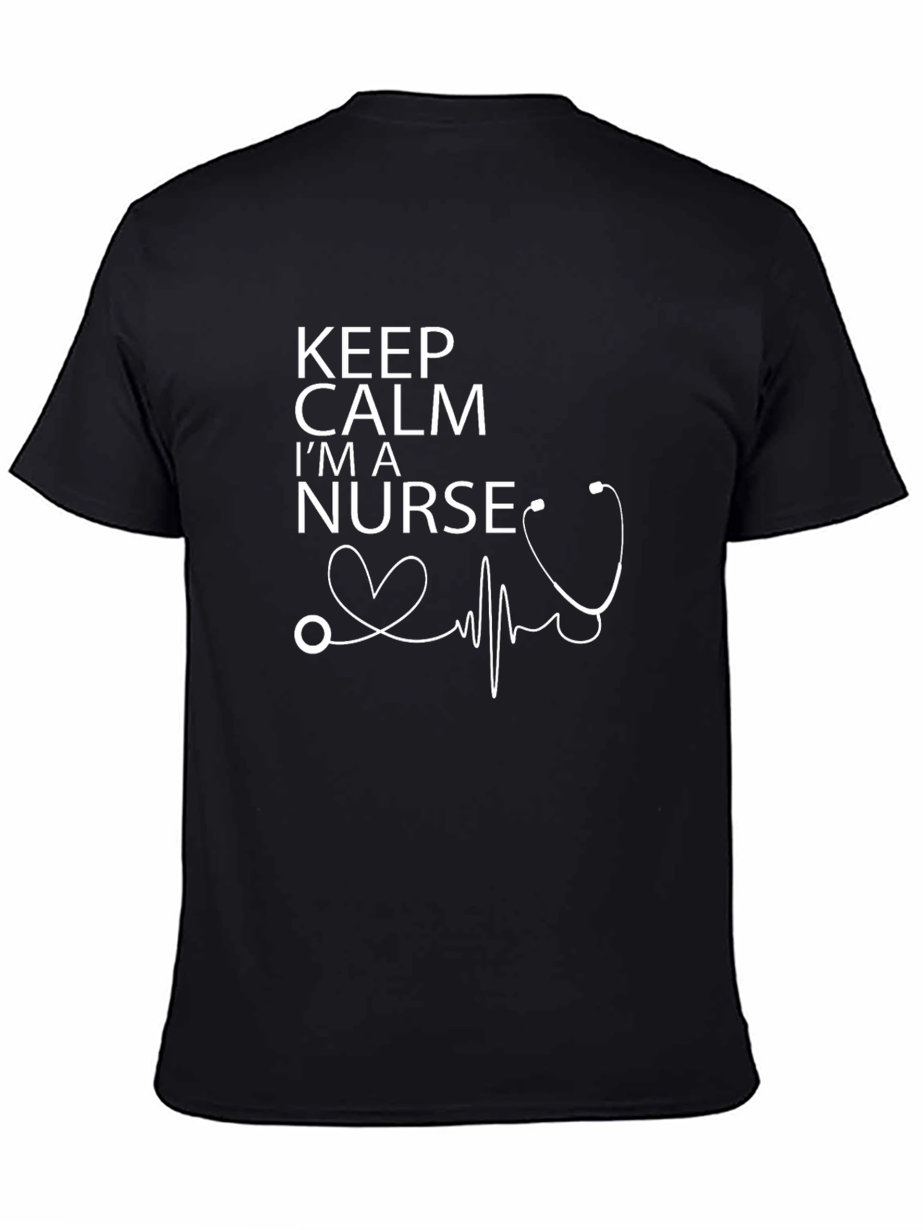 Keep Calm Im A Nurse T-Shirt