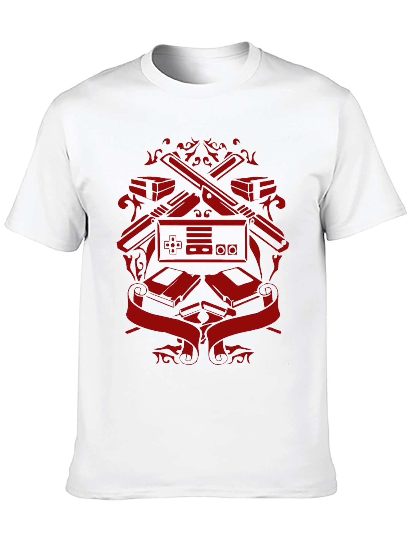 Retro Gaming T-Shirt