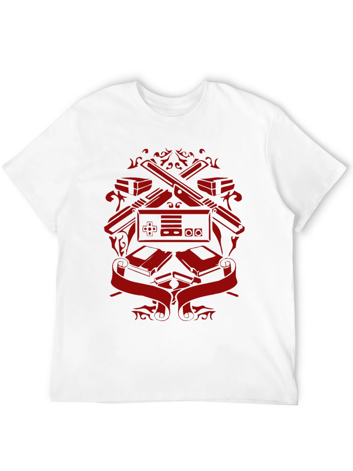 Retro Gaming T-Shirt