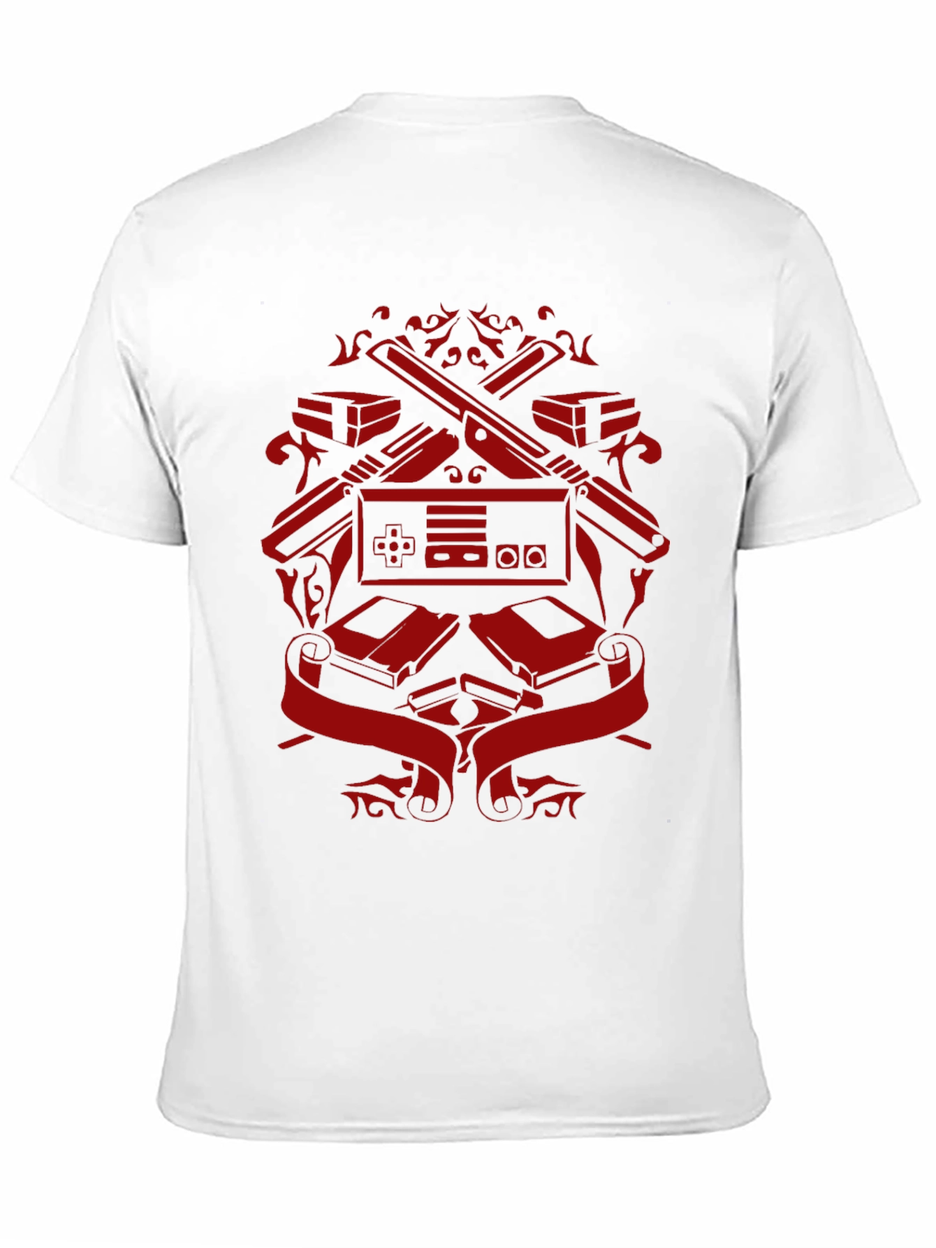 Retro Gaming T-Shirt