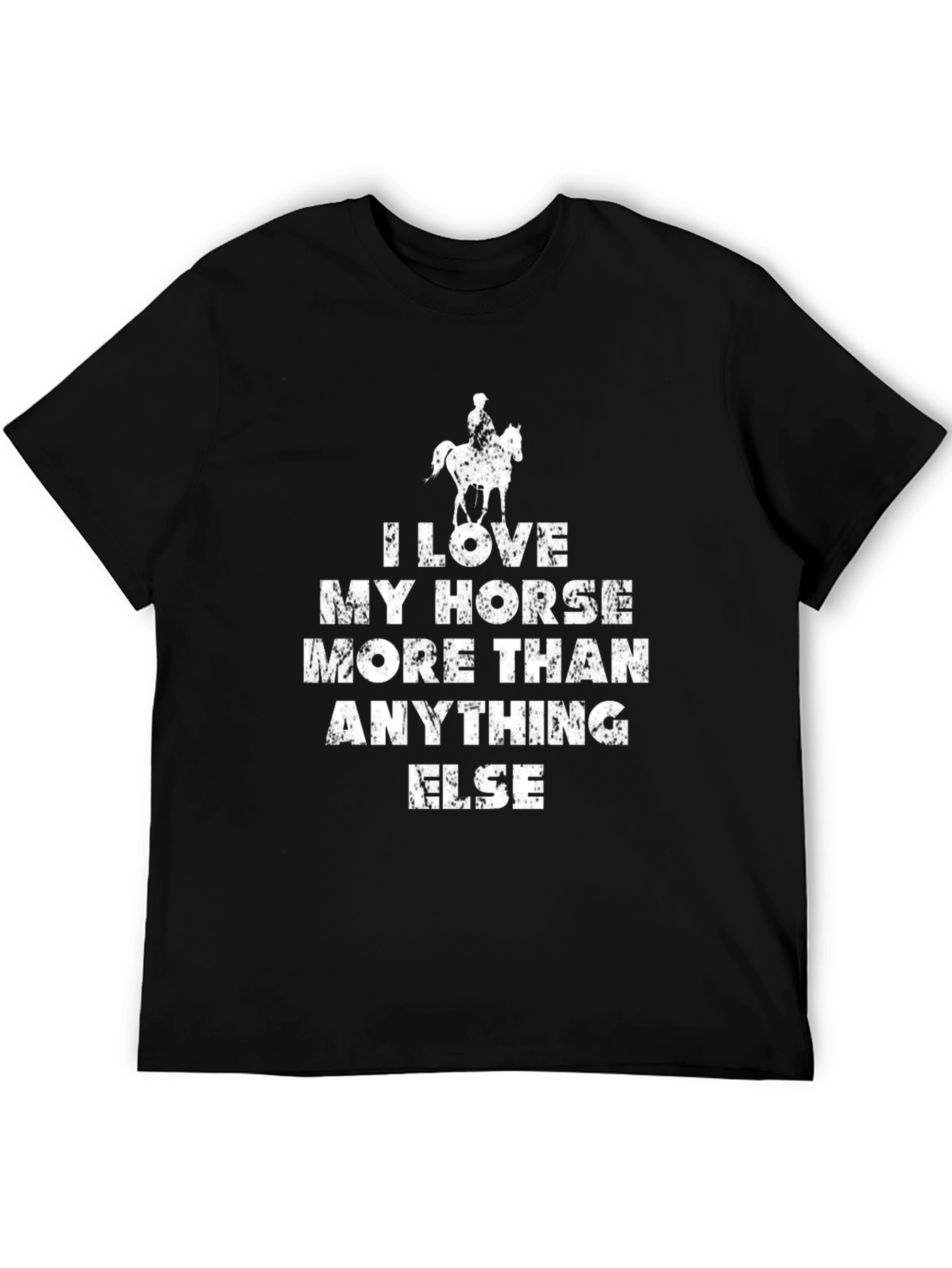 I Love My Horse T-Shirt