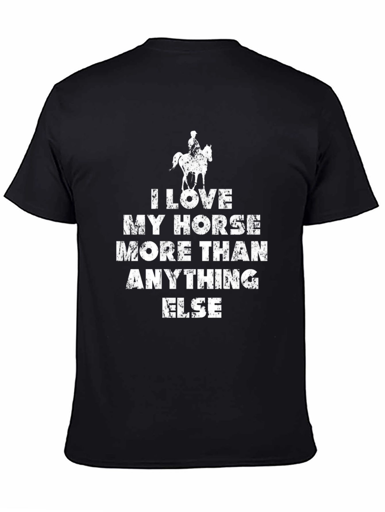 I Love My Horse T-Shirt