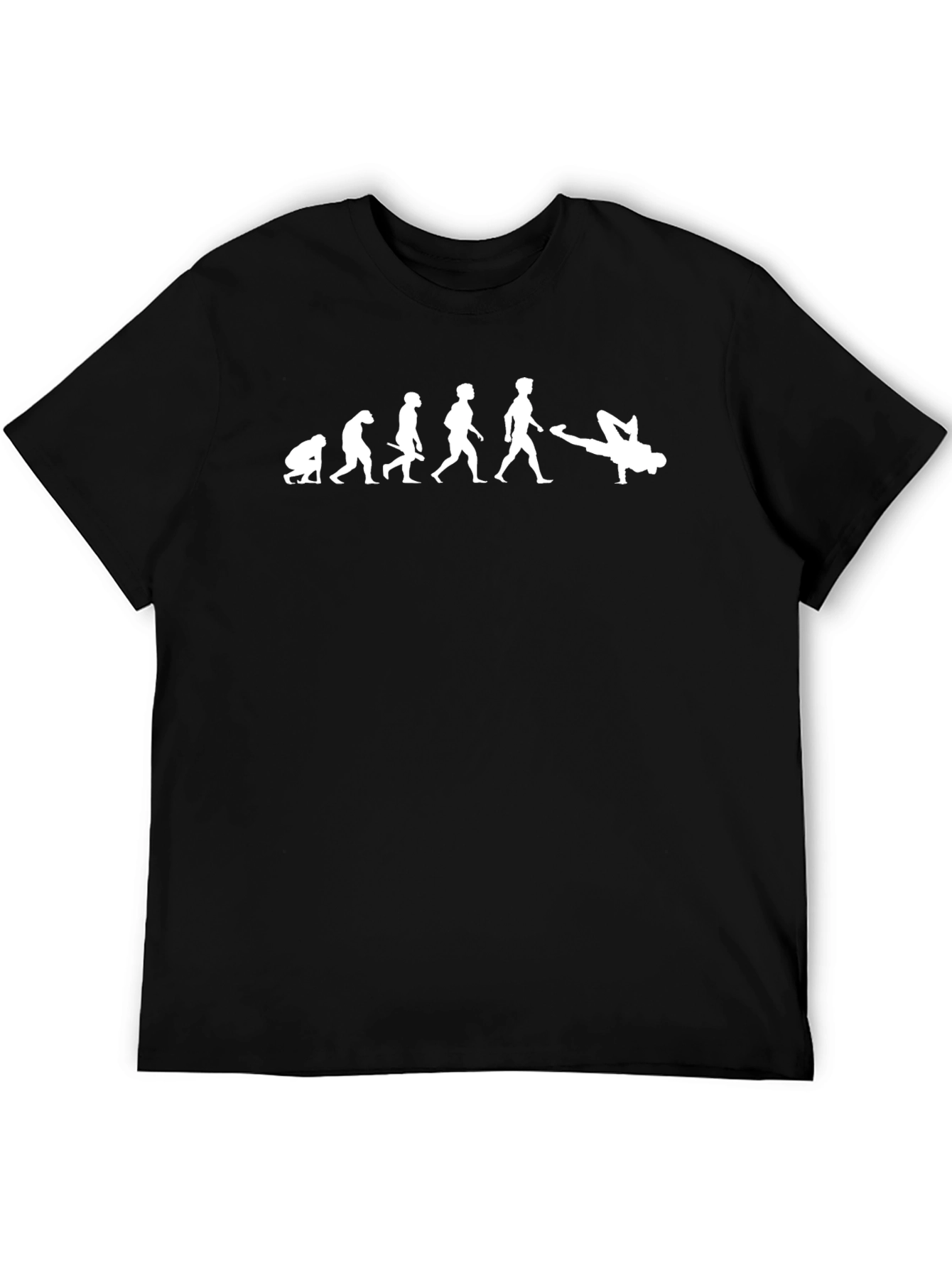 Evolution of Dance Mens Graphic Tee