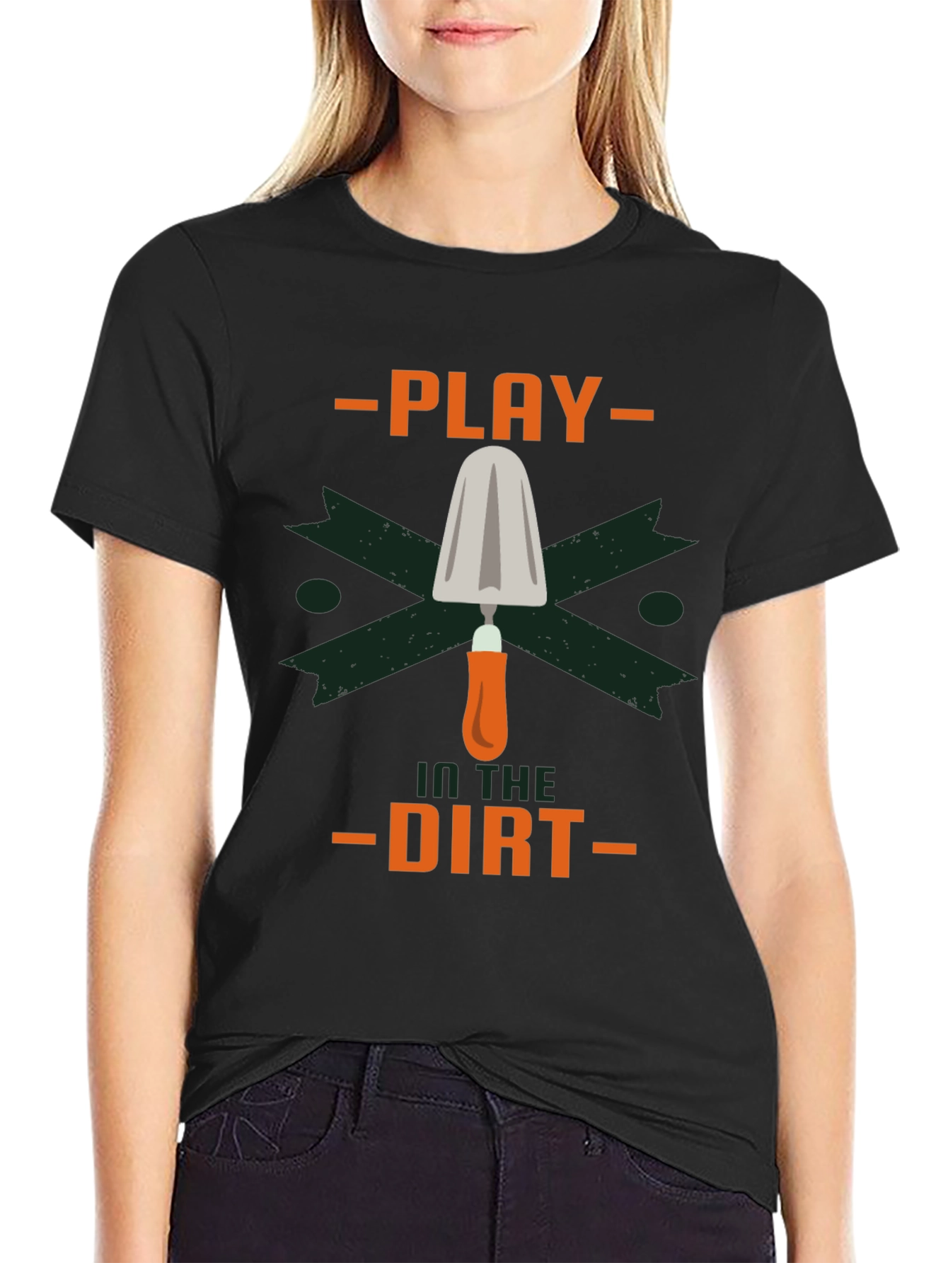 Play in the Dirt Gardening T-Shirt