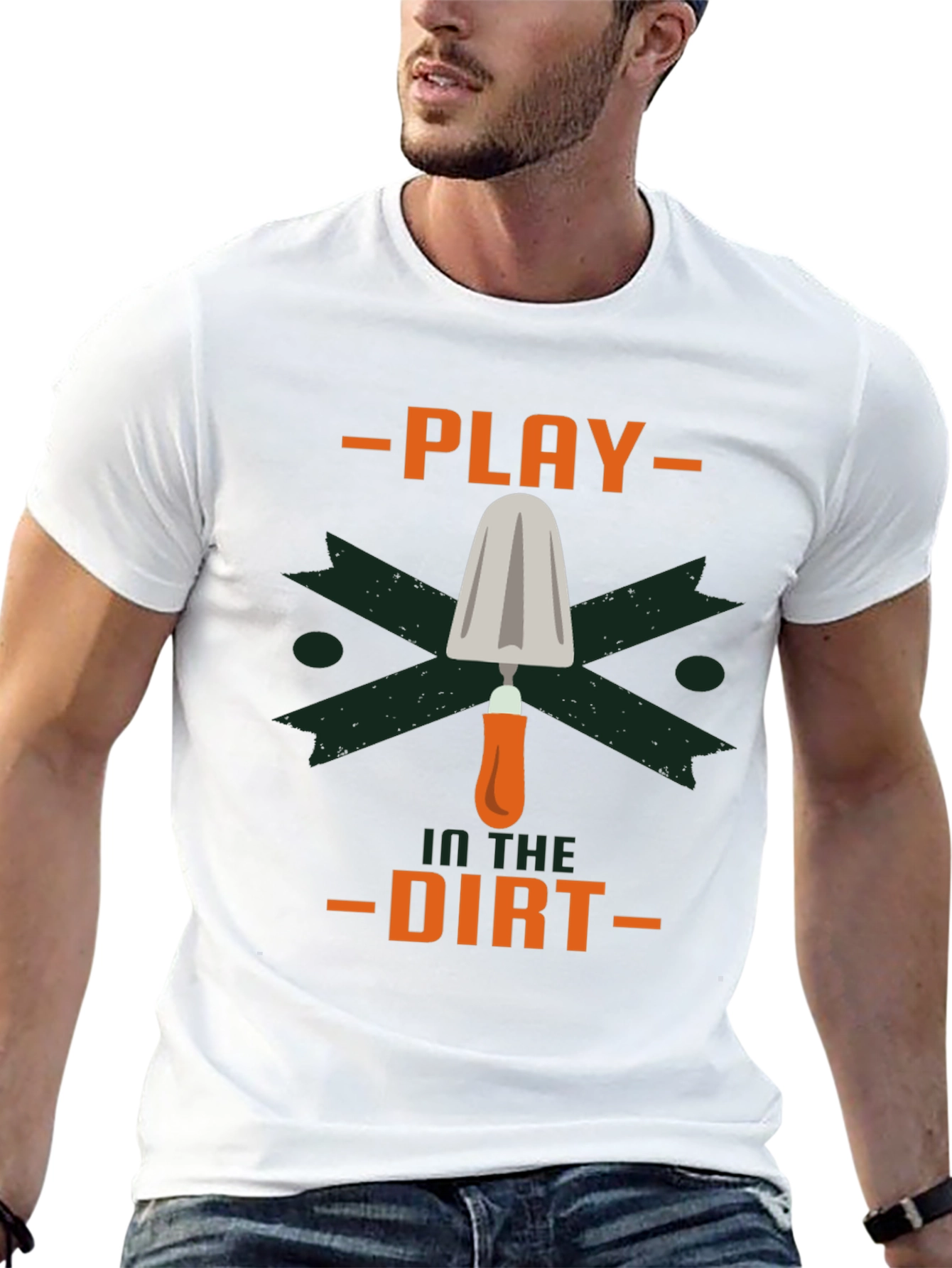 Play in the Dirt Gardening T-Shirt