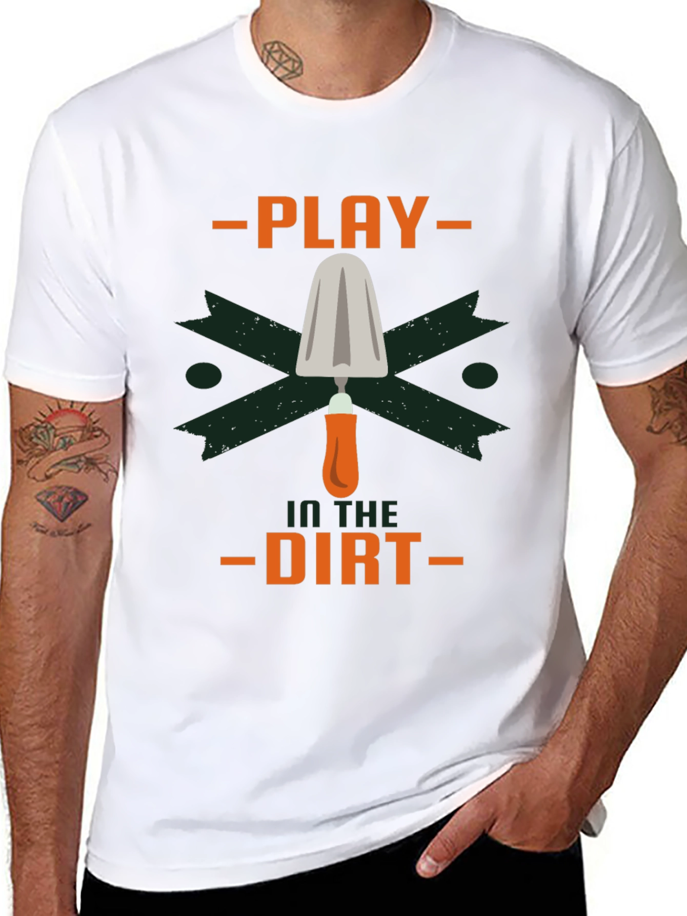 Play in the Dirt Gardening T-Shirt