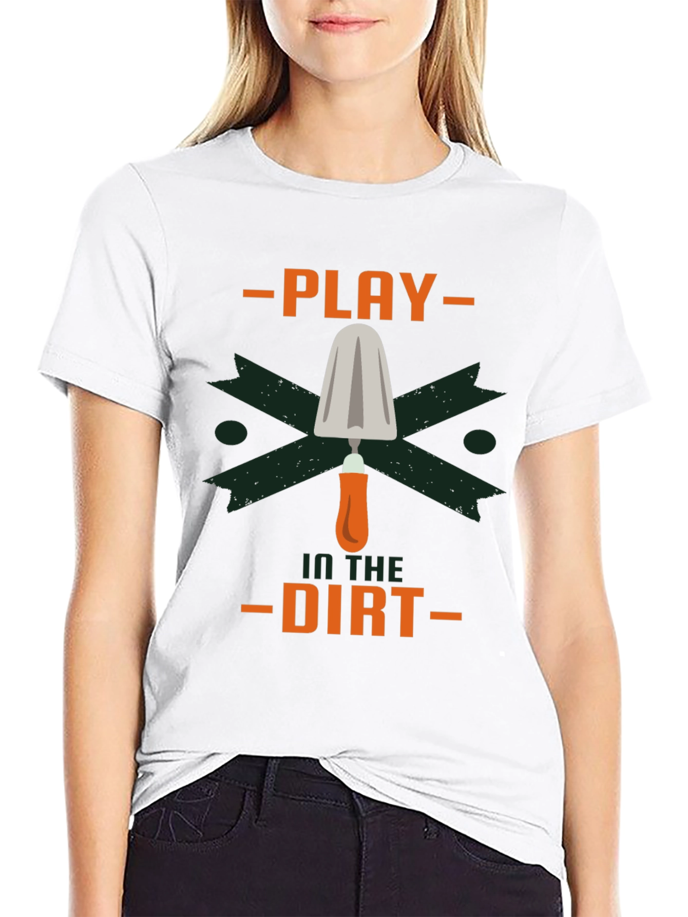 Play in the Dirt Gardening T-Shirt