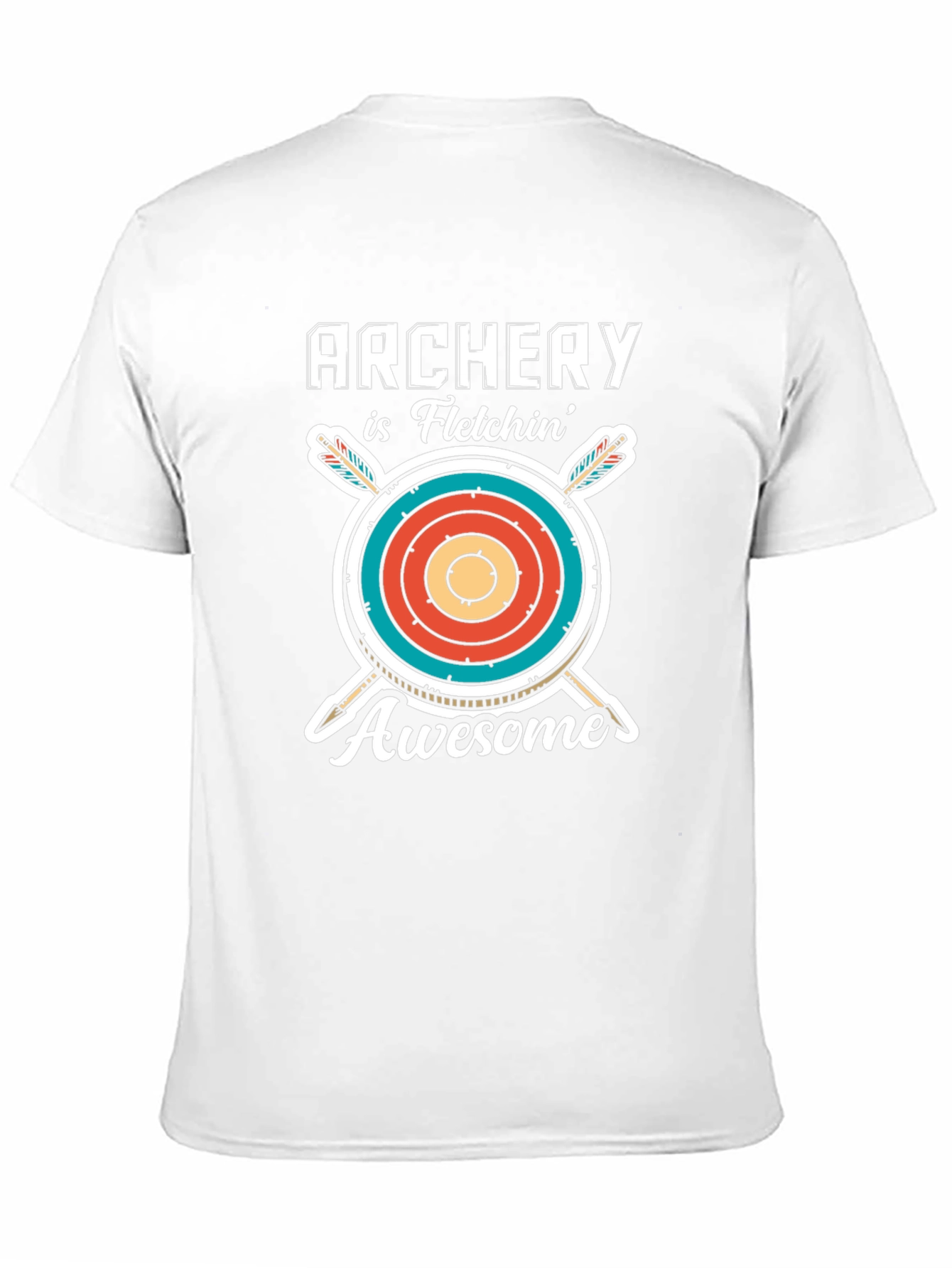 Archery is Fletchin Awesome T-Shirt