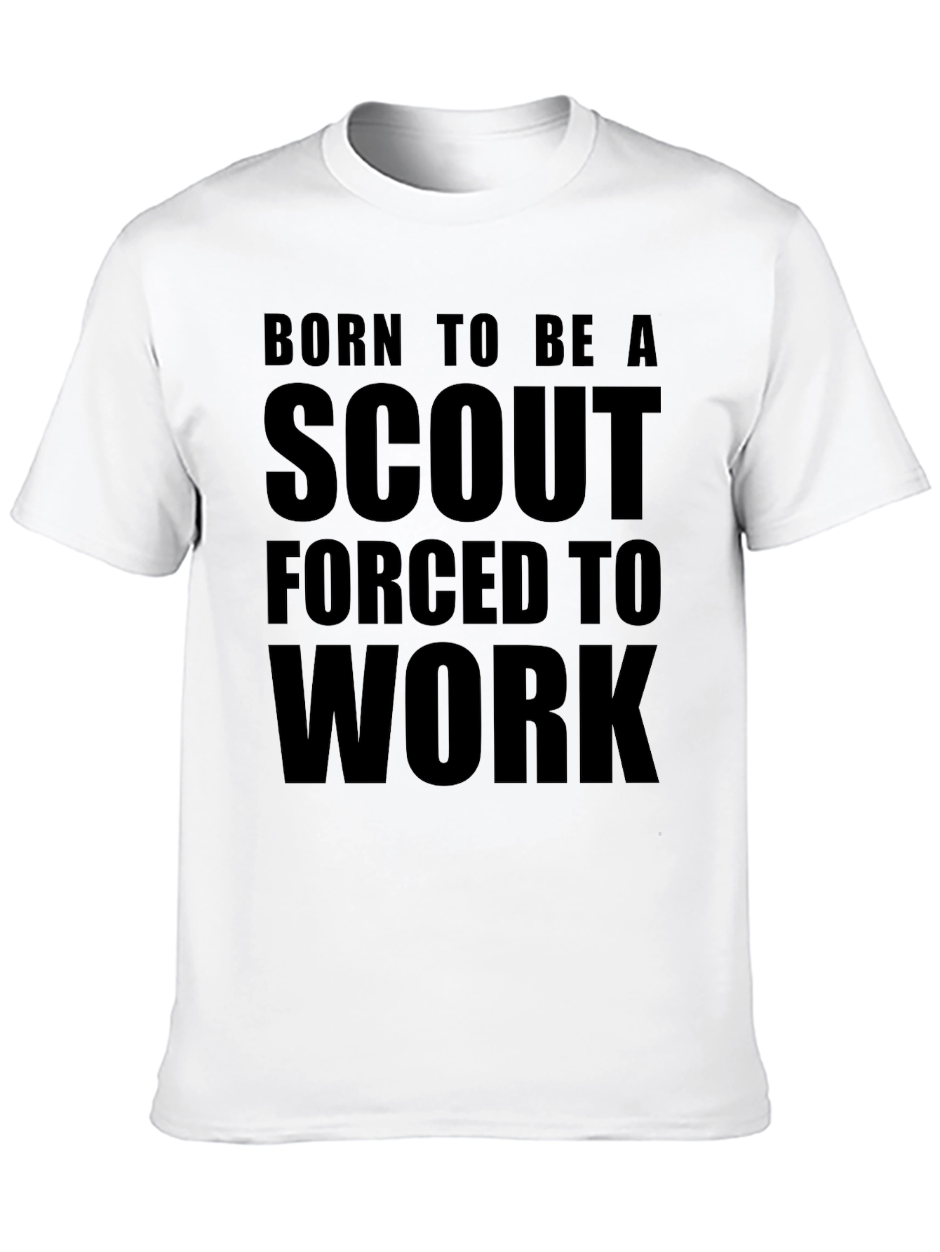Born to Be a Scout T-Shirt