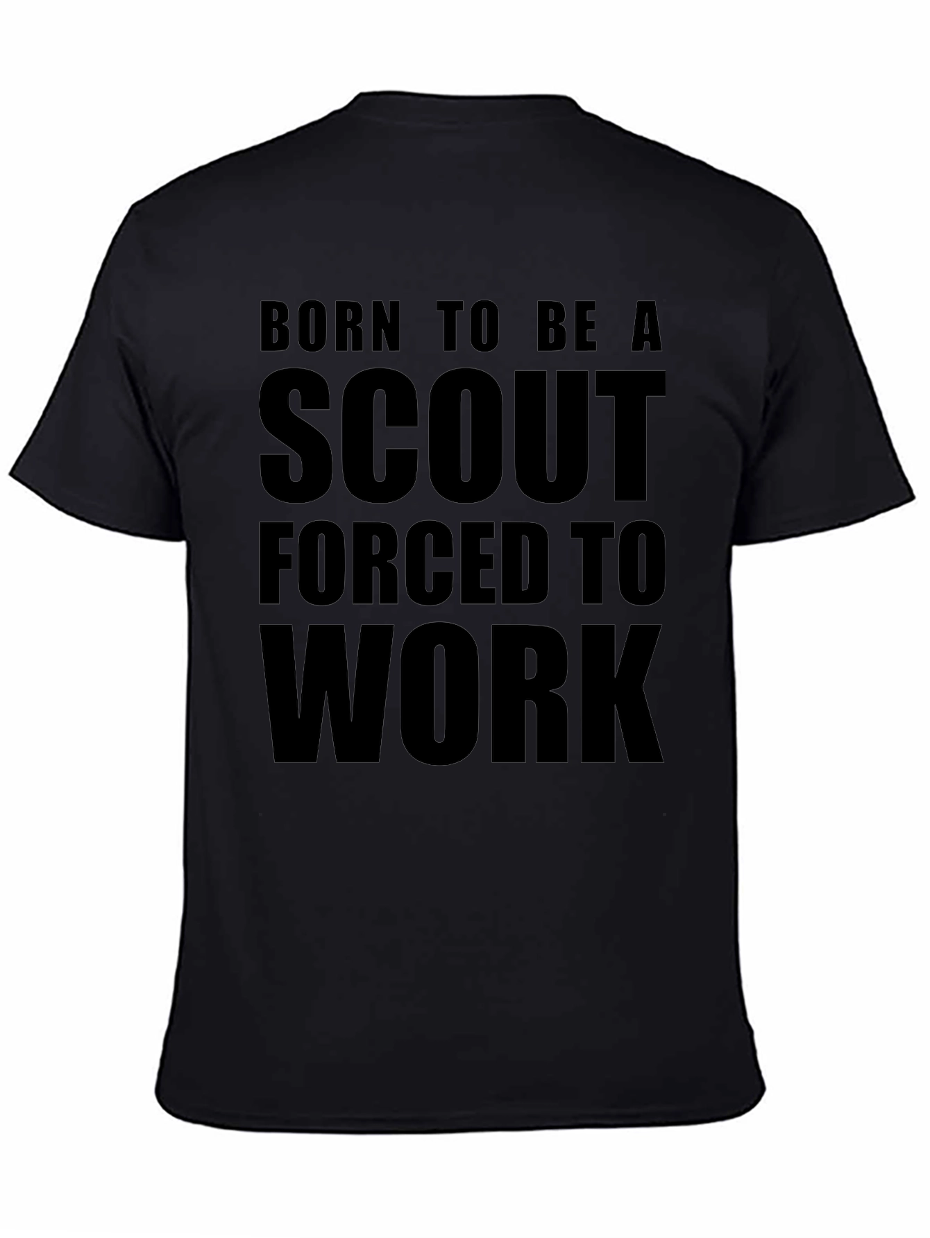 Born to Be a Scout T-Shirt