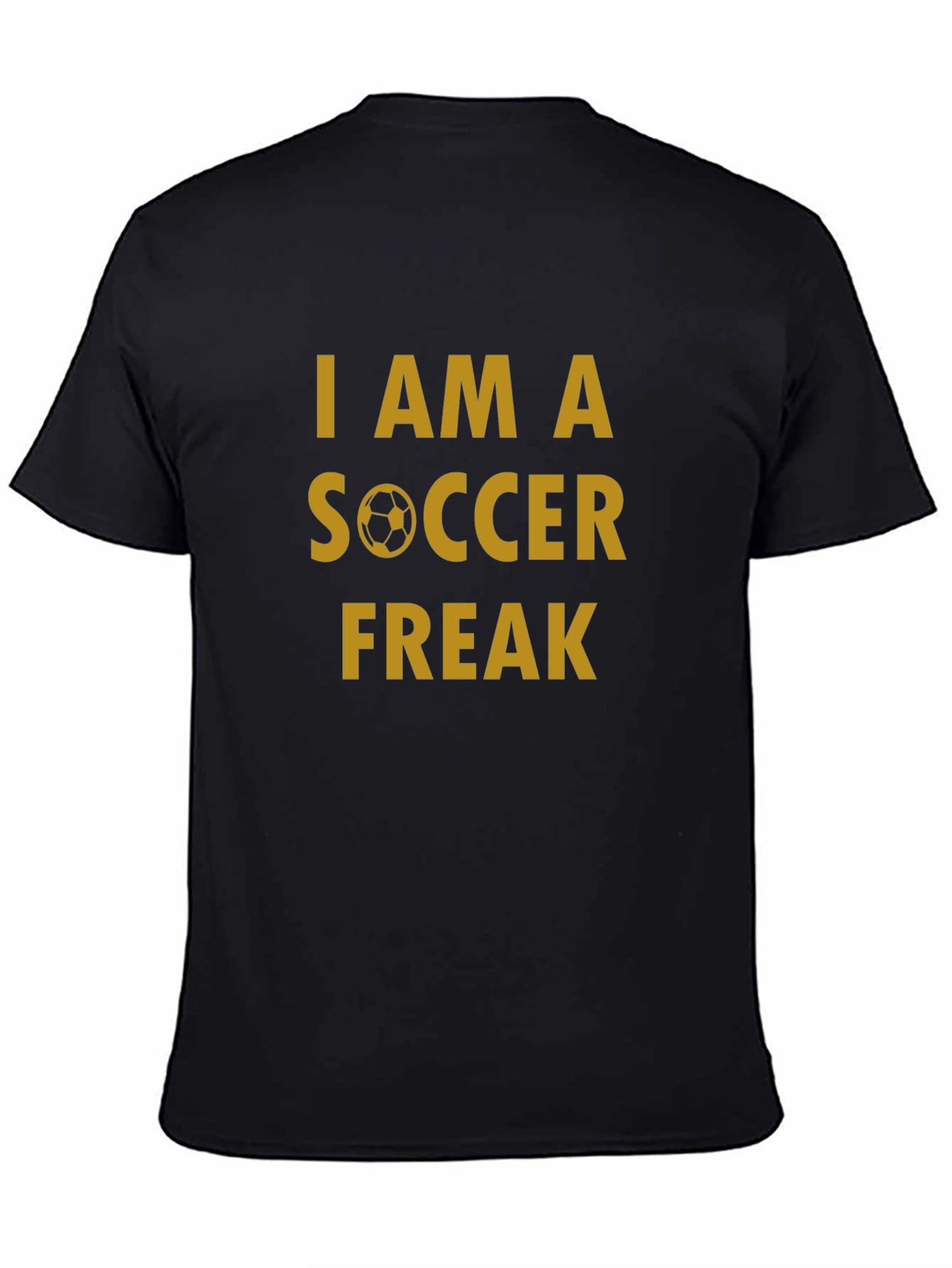 Soccer Freak Graphic Tee