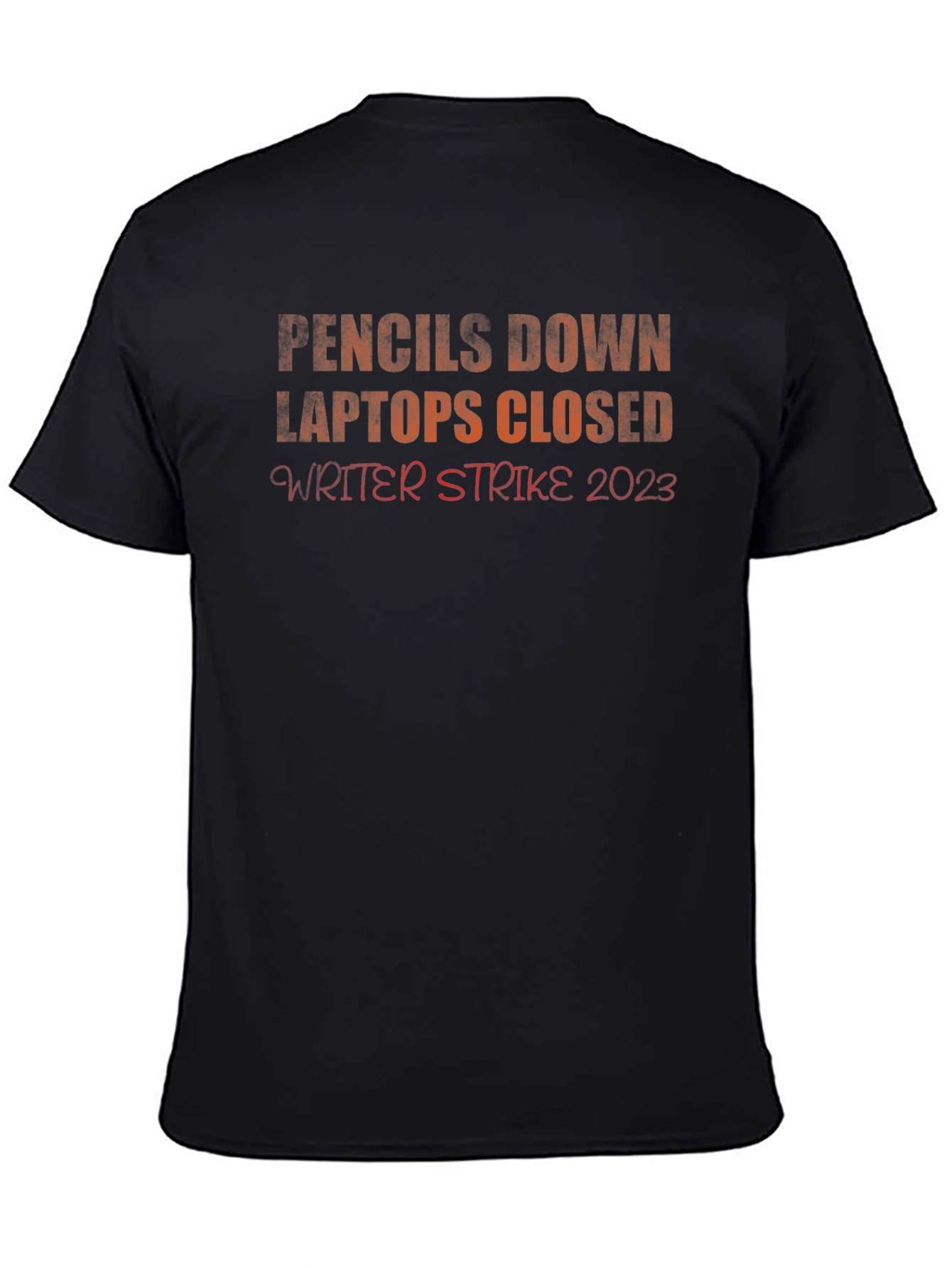Writers Strike 2023 T-Shirt