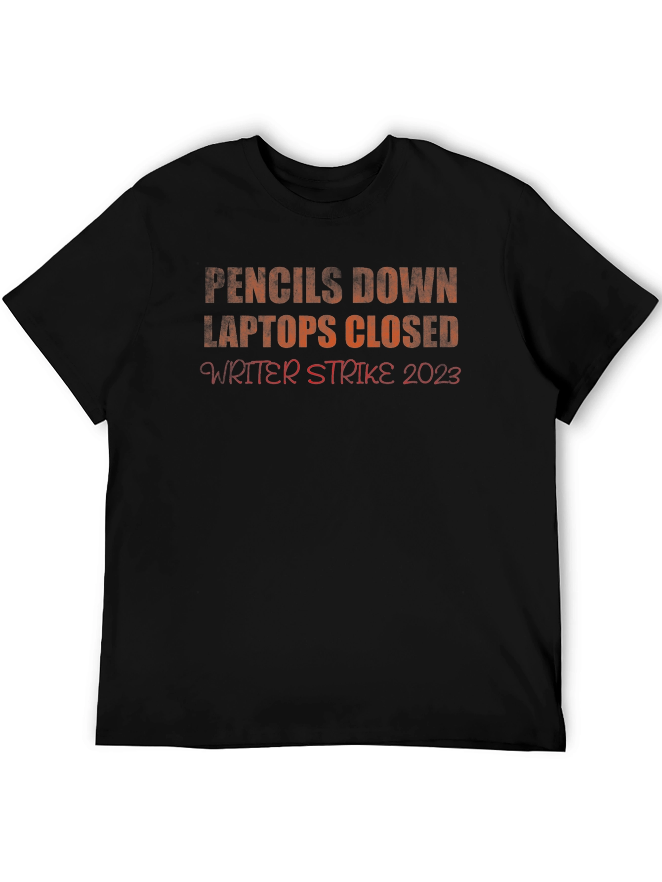 Writers Strike 2023 T-Shirt