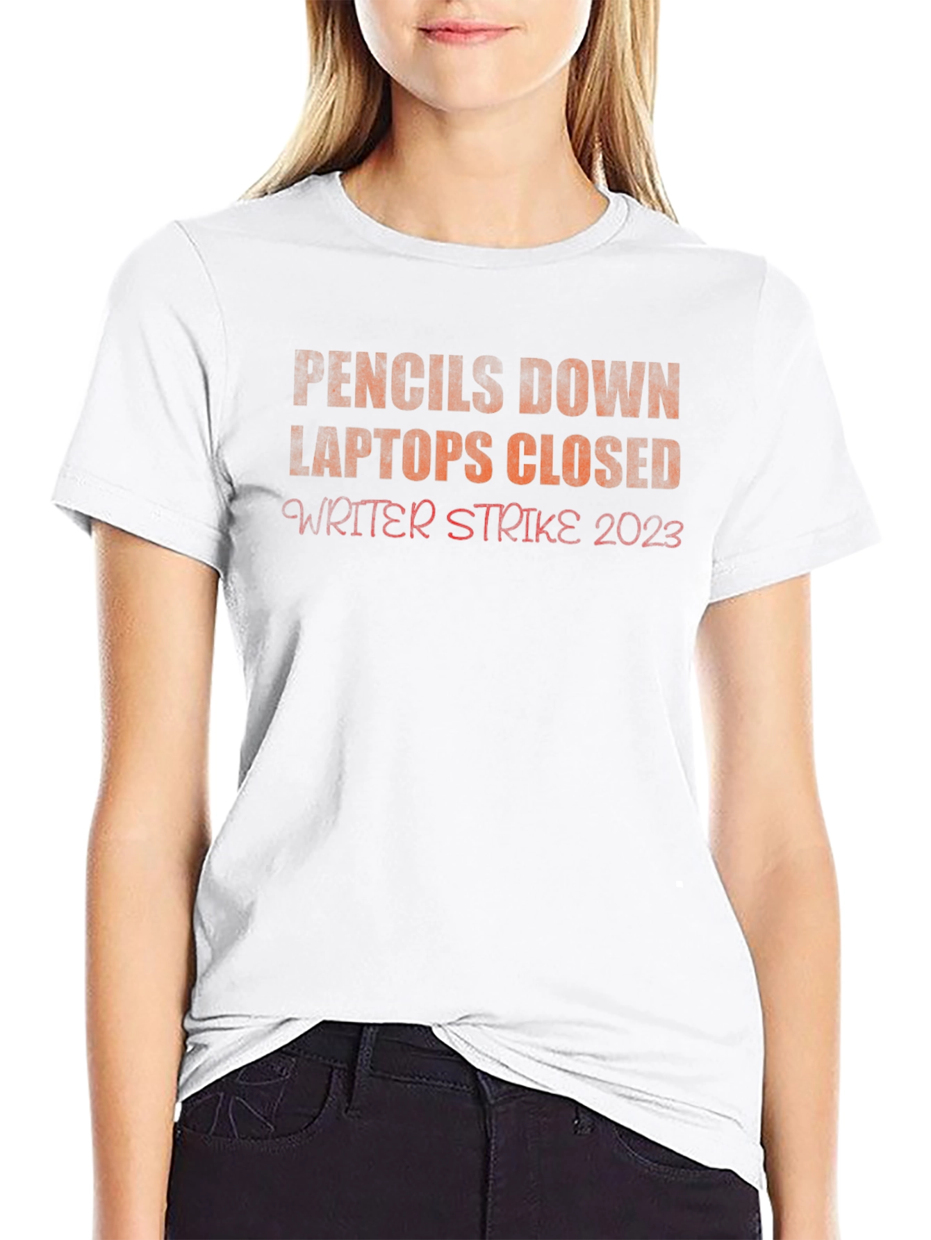 Writers Strike 2023 T-Shirt