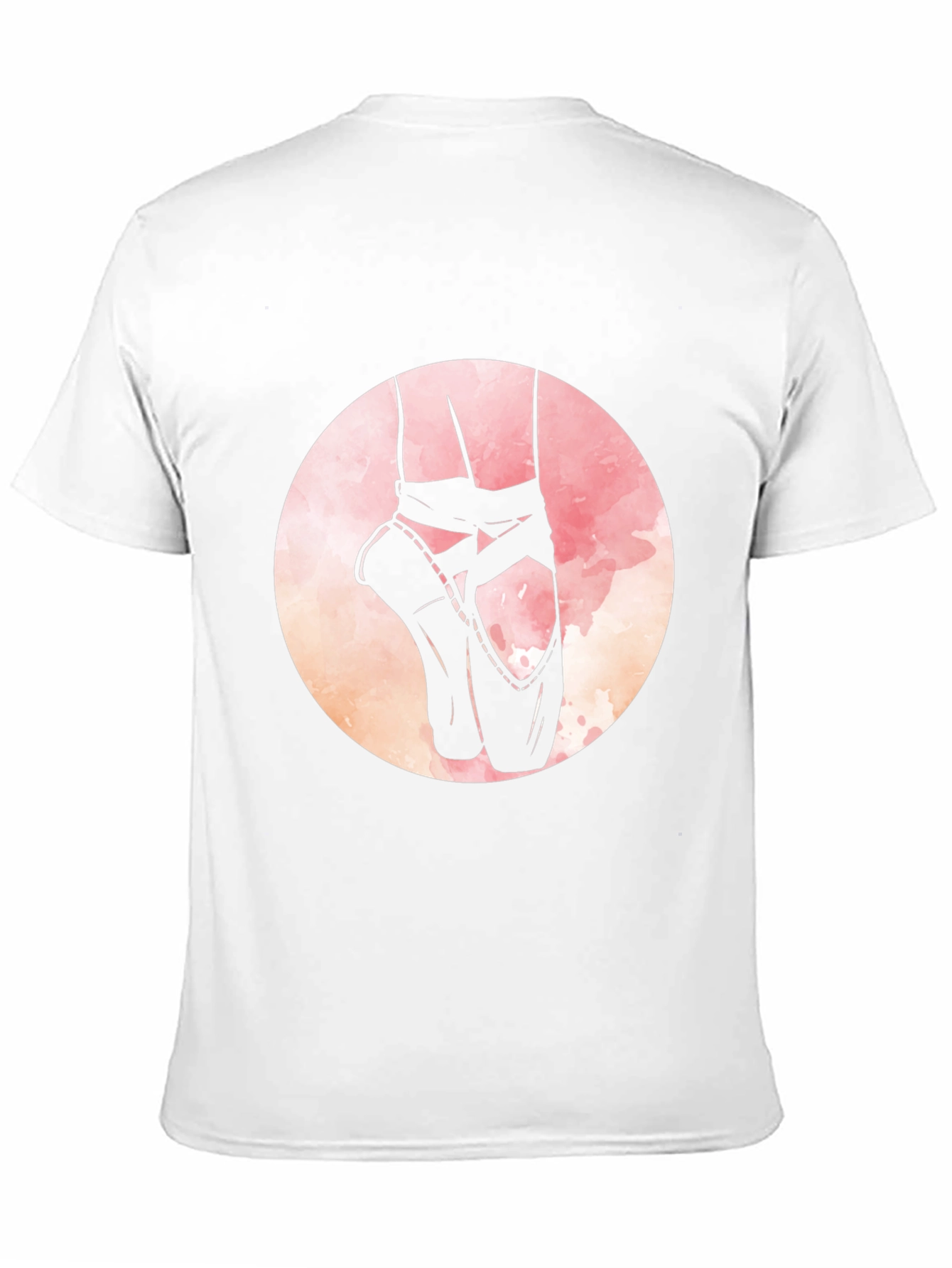 Ballet Shoes Graphic Tee - Dance Lovers Black T-Shirt