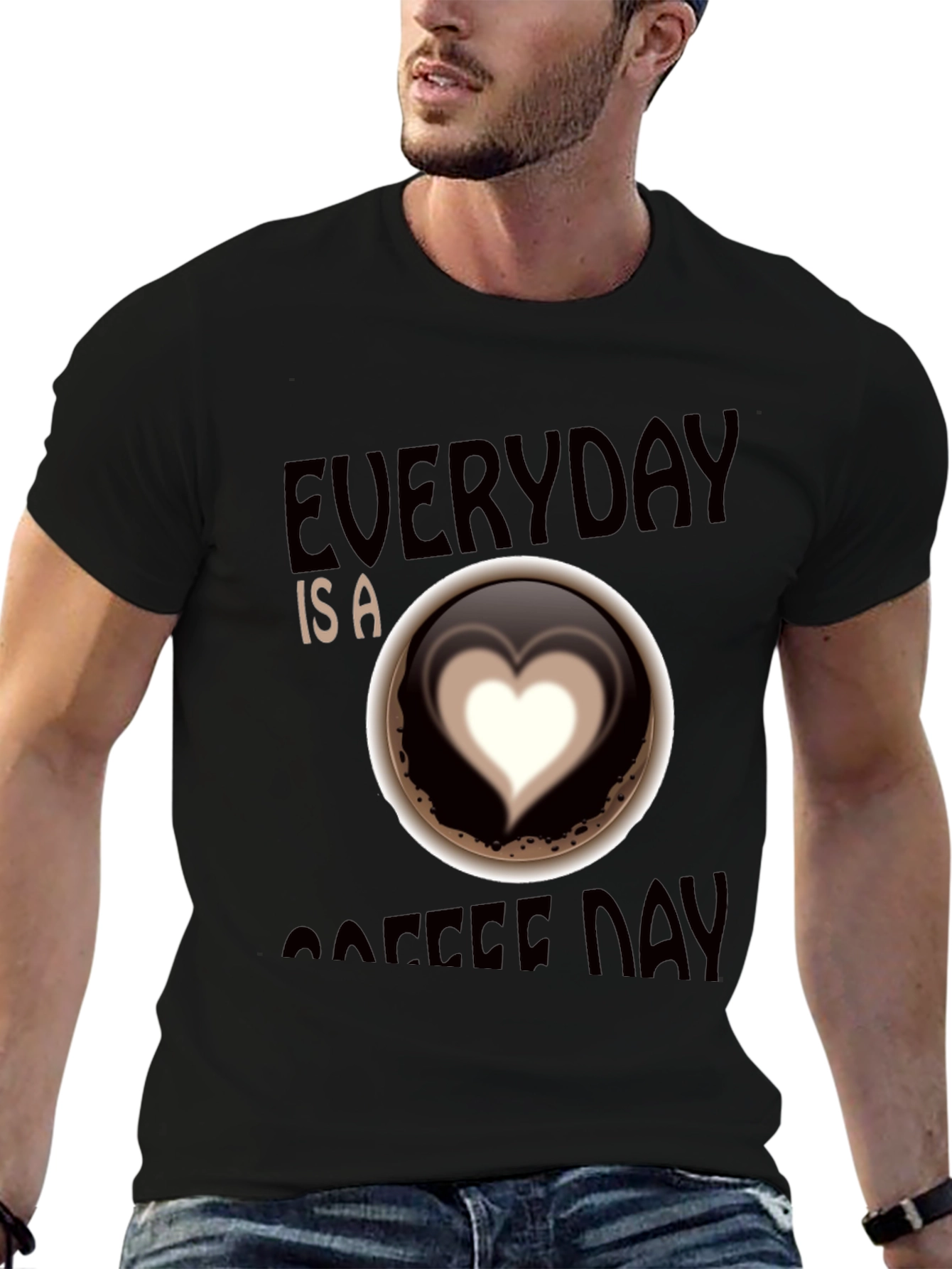 Everyday is Coffee Day T-Shirt