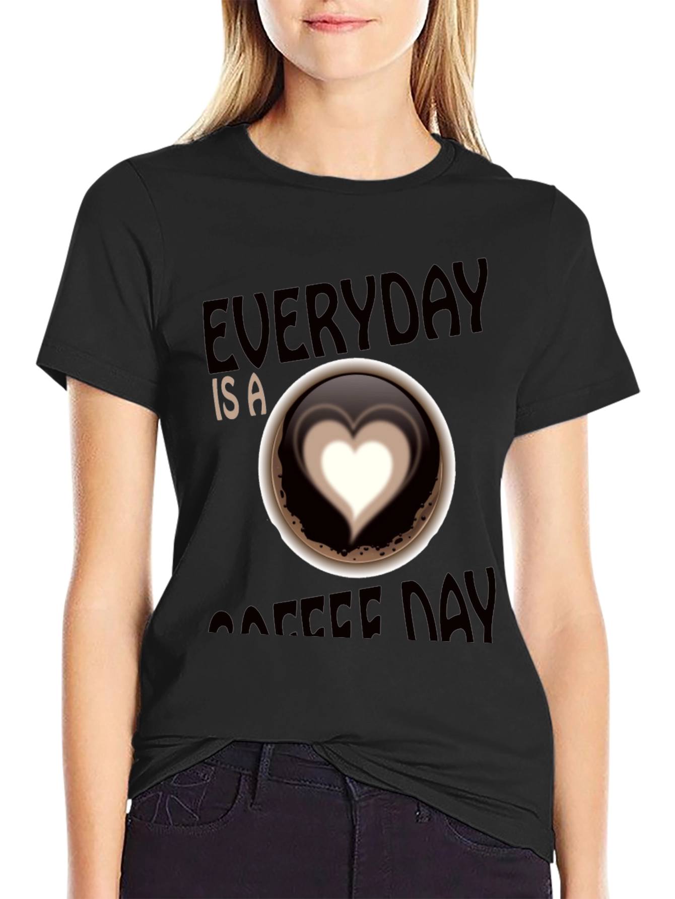 Everyday is Coffee Day T-Shirt